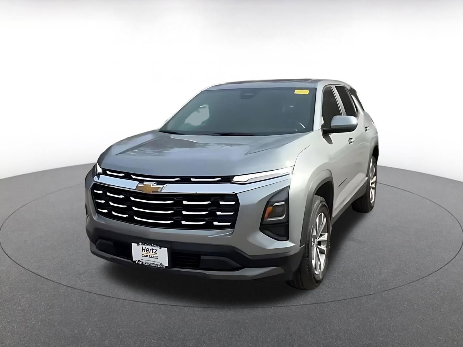 Thumbnail: 2025 Chevrolet Equinox - 7