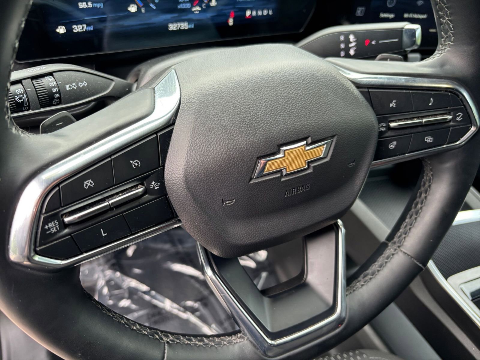 Thumbnail: 2025 Chevrolet Equinox - 27