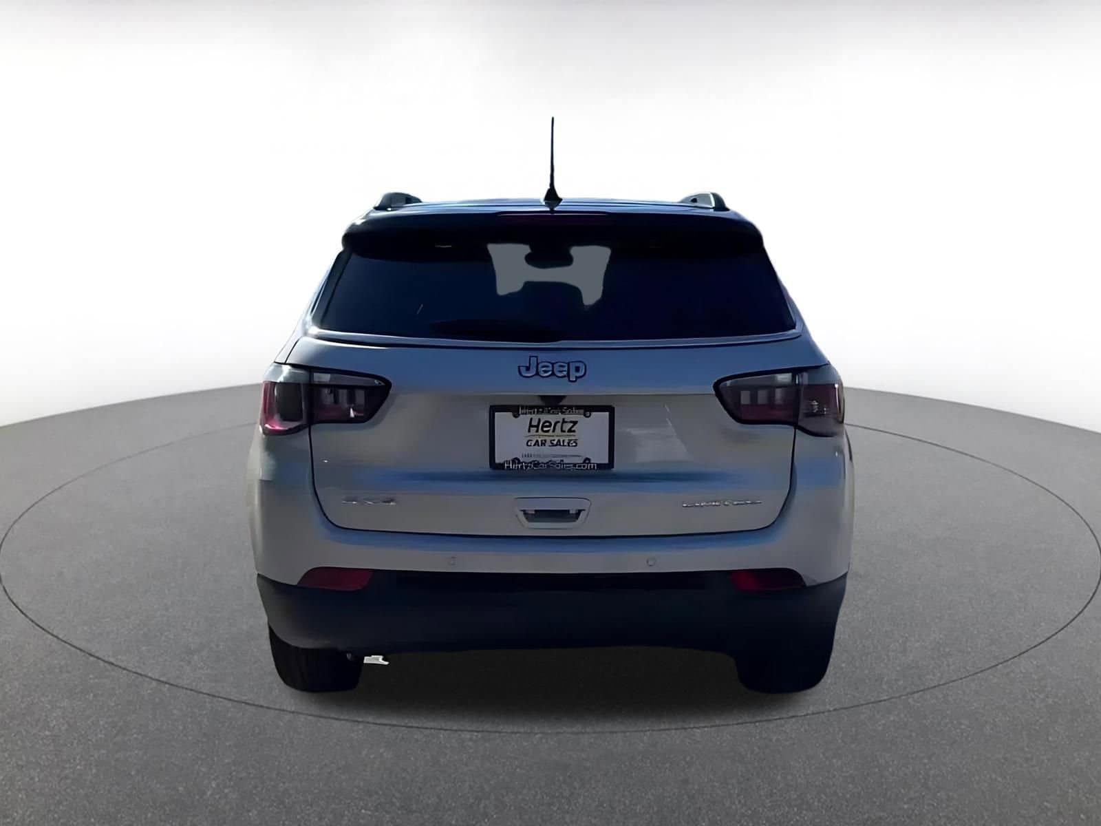 Thumbnail: 2025 Jeep Compass - 12