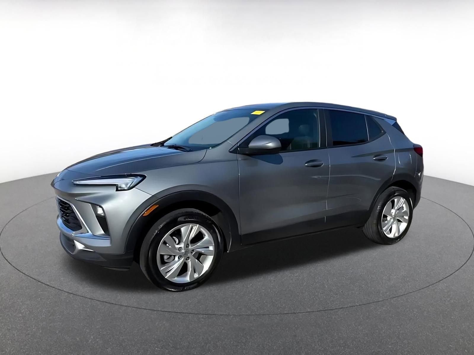 Thumbnail: 2025 Buick Encore GX - 8