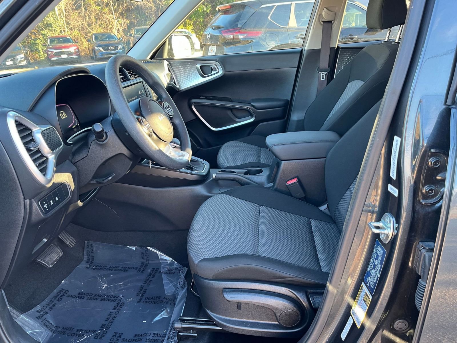 Thumbnail: 2025 Kia Soul - 22