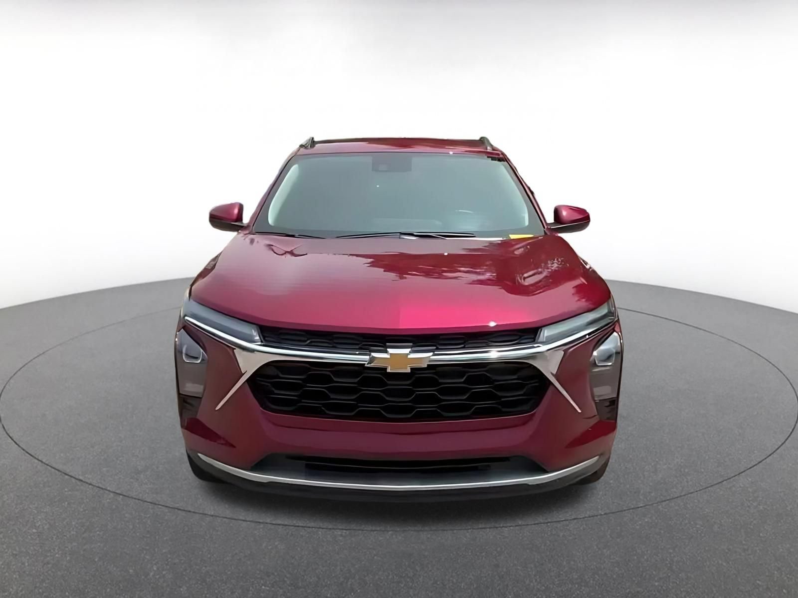 Thumbnail: 2025 Chevrolet Trax - 4