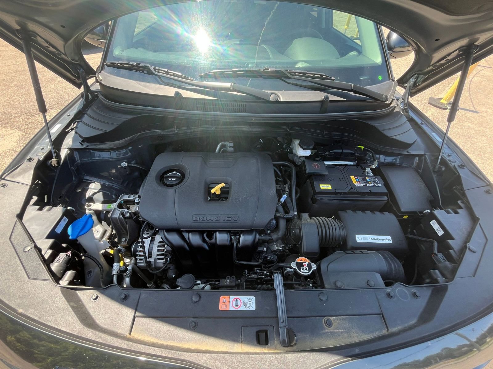 2024 Kia Soul LX 21