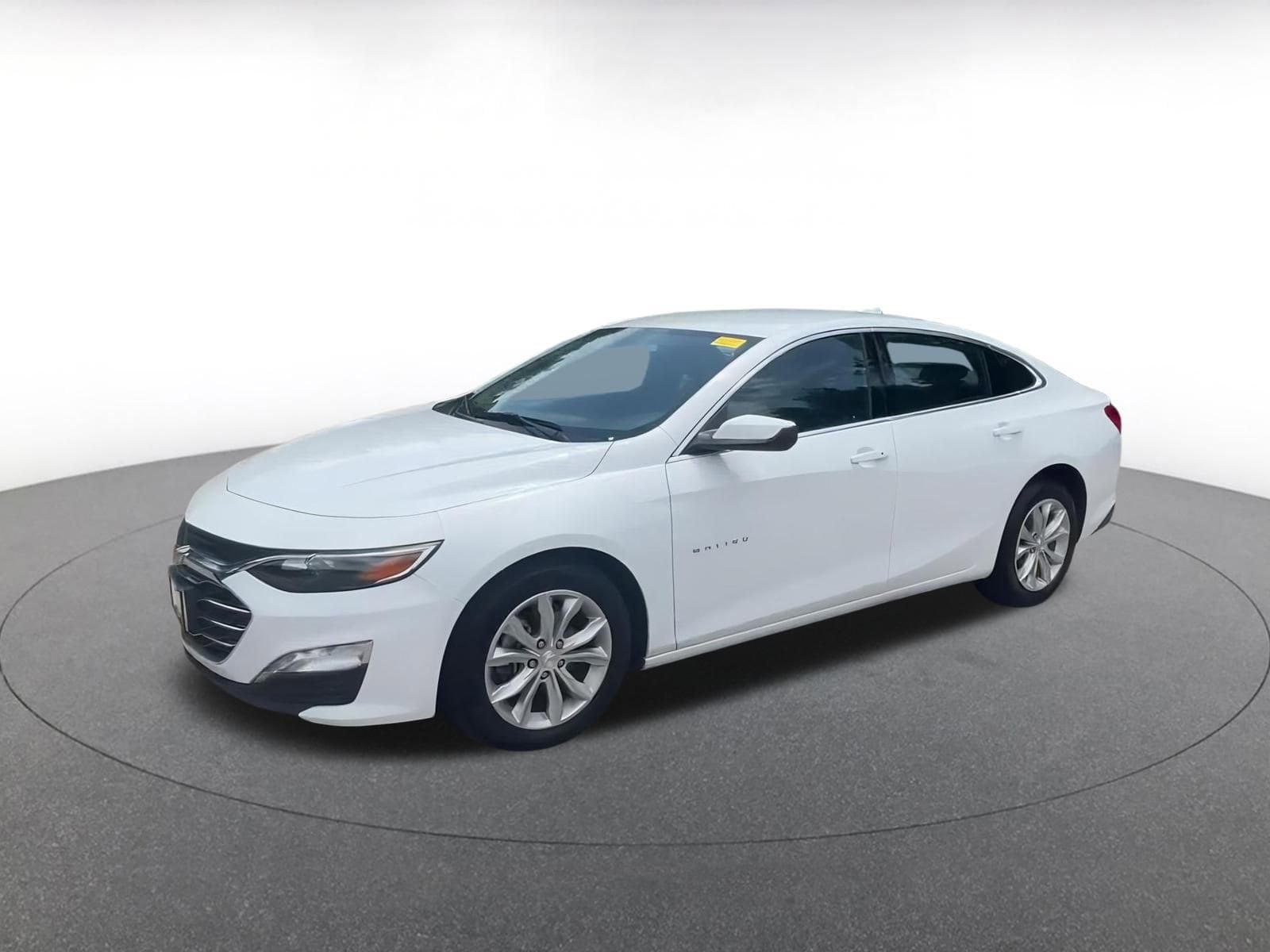 Thumbnail: 2024 Chevrolet Malibu - 7