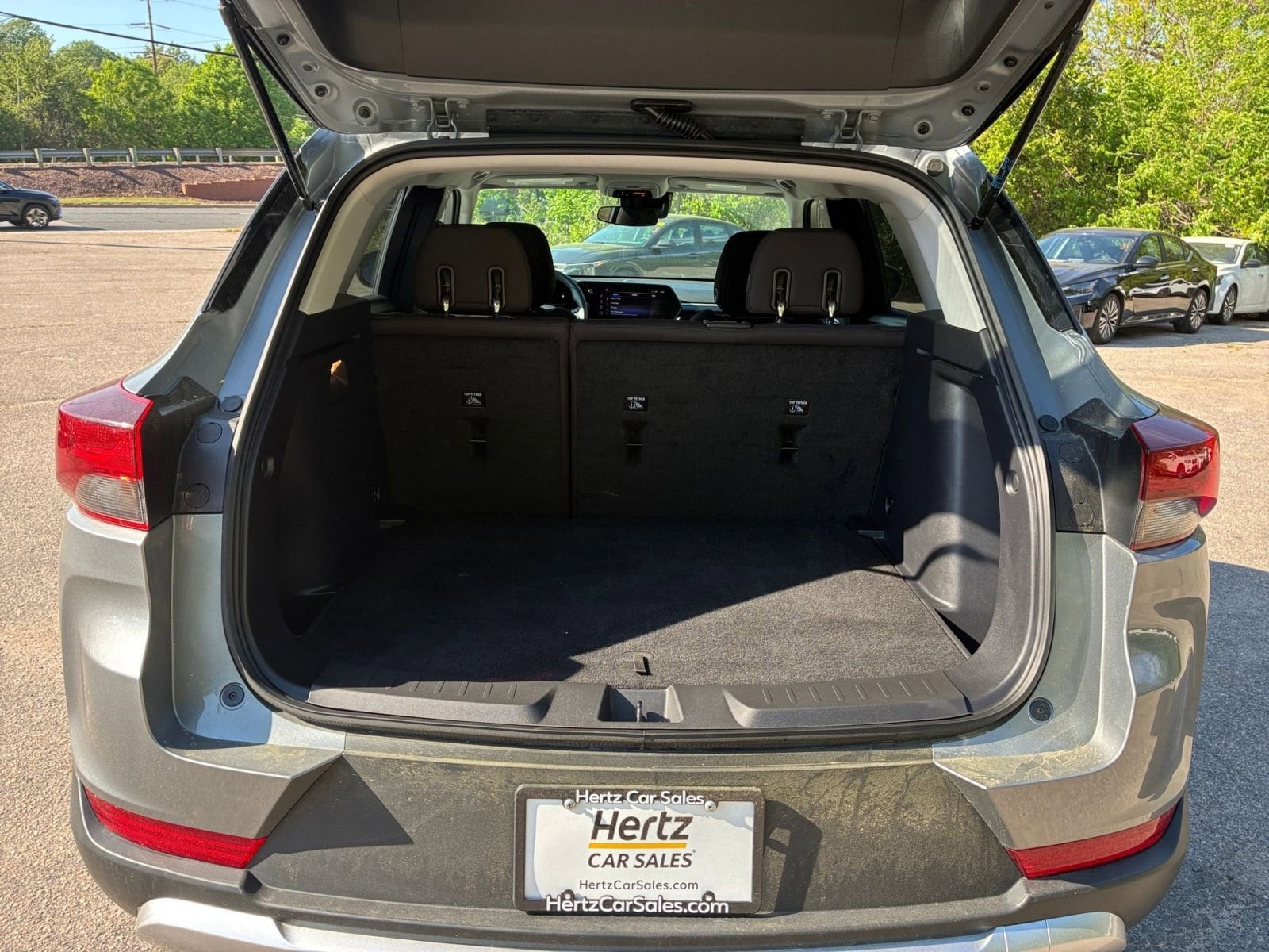 Thumbnail: 2025 Chevrolet TrailBlazer - 29