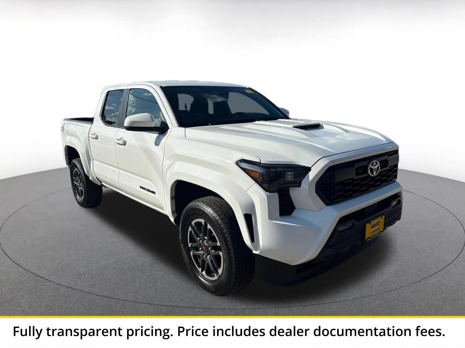 Thumbnail: 2024 Toyota Tacoma - 1