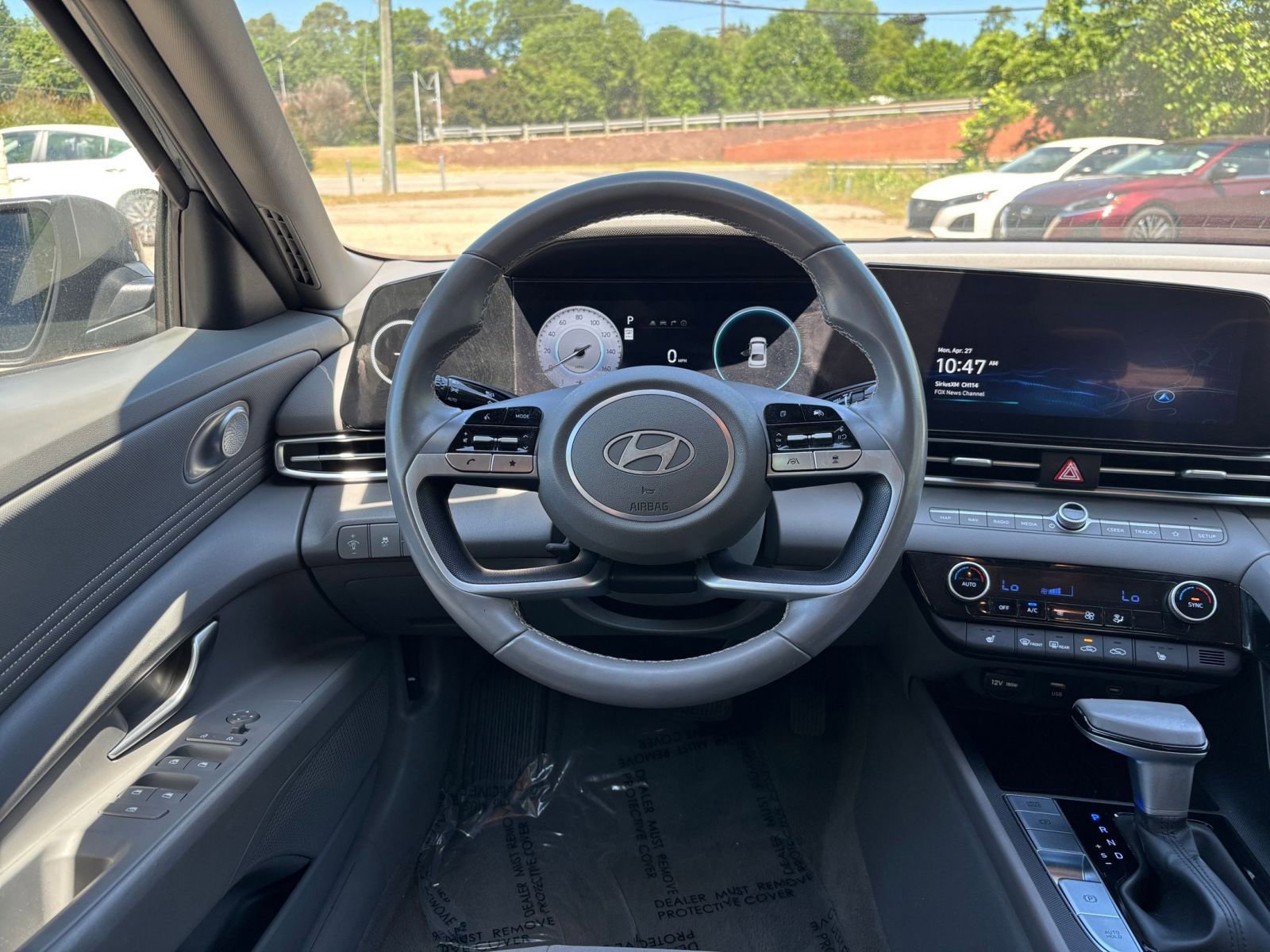 Thumbnail: 2025 Hyundai Elantra - 34