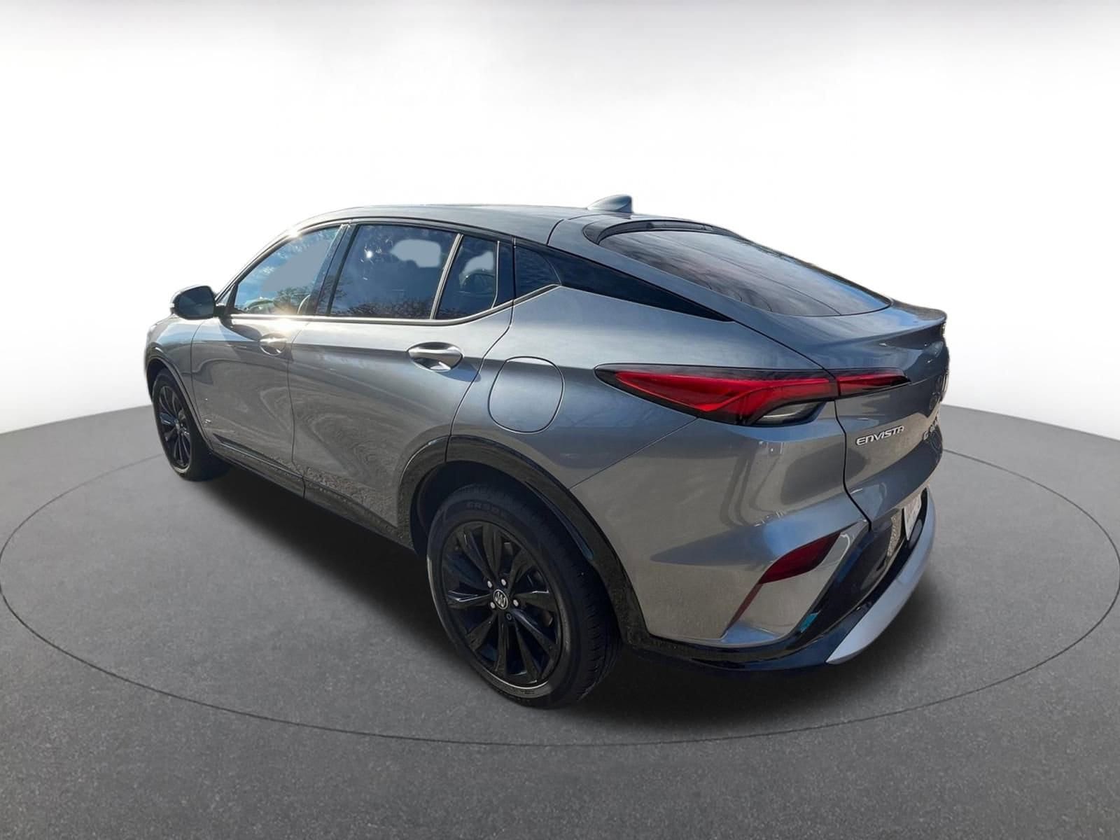 Thumbnail: 2025 Buick Envista - 5