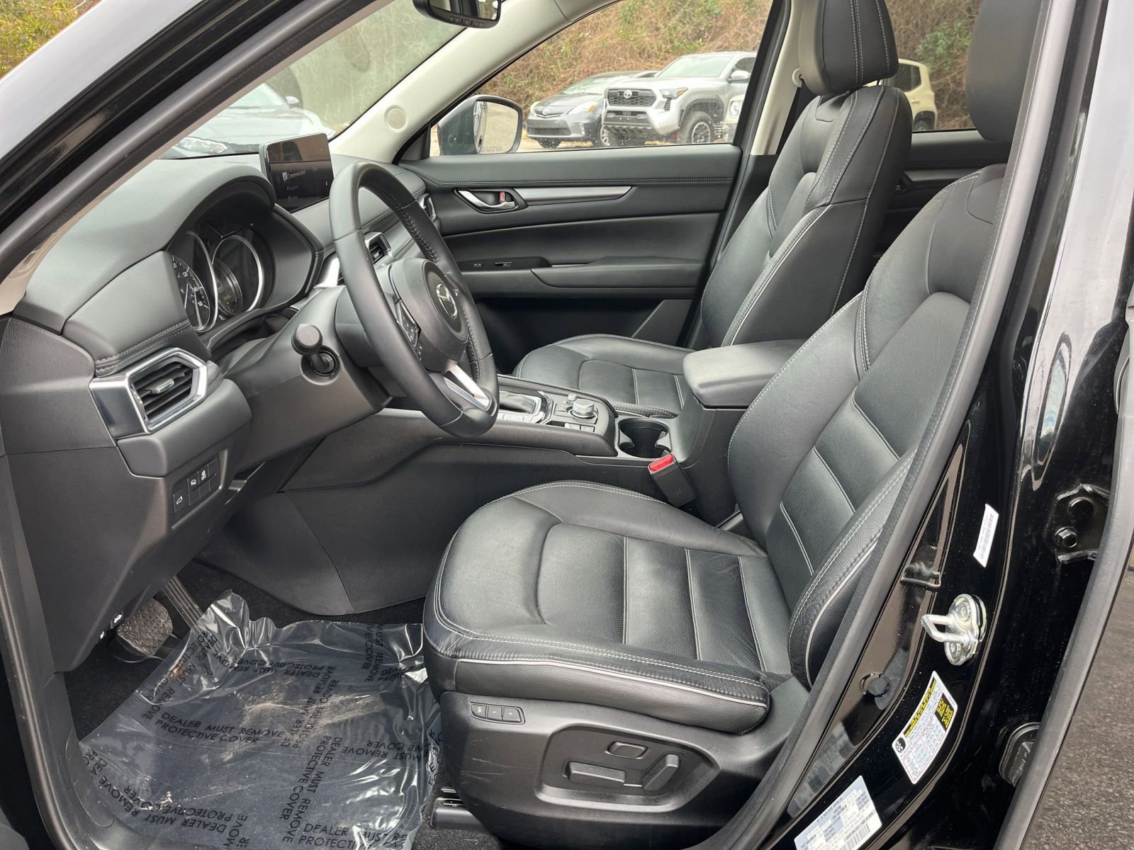 Thumbnail: 2025 Mazda CX-5 - 23