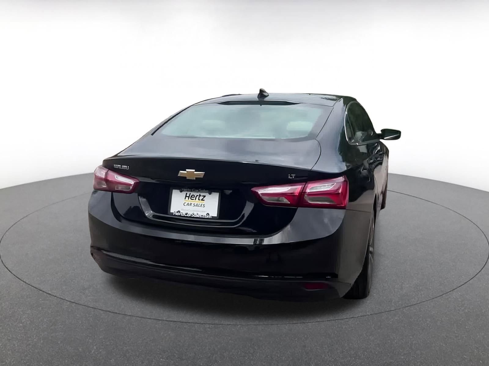 Thumbnail: 2024 Chevrolet Malibu - 14