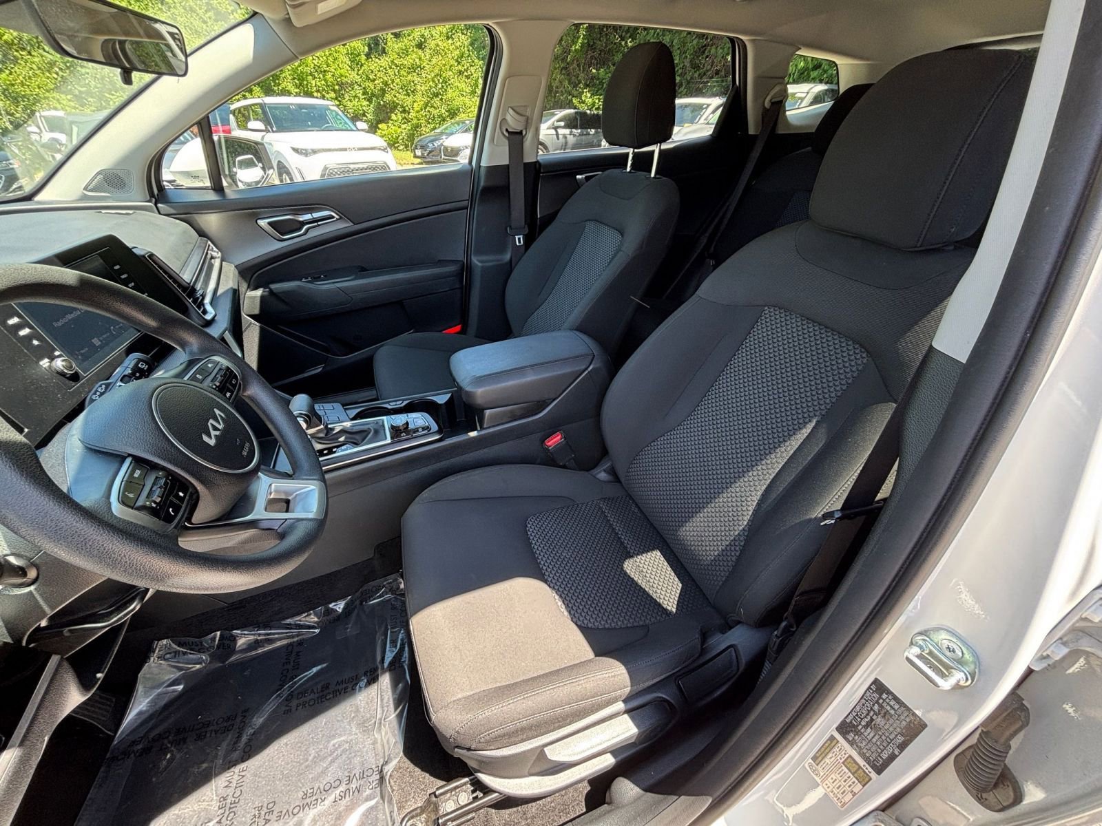 Thumbnail: 2025 Kia Sportage - 34