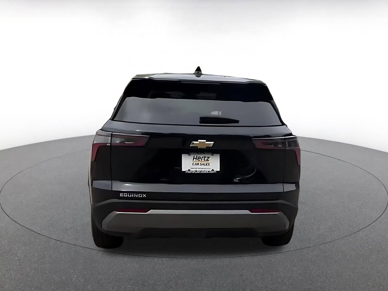 Thumbnail: 2025 Chevrolet Equinox - 12