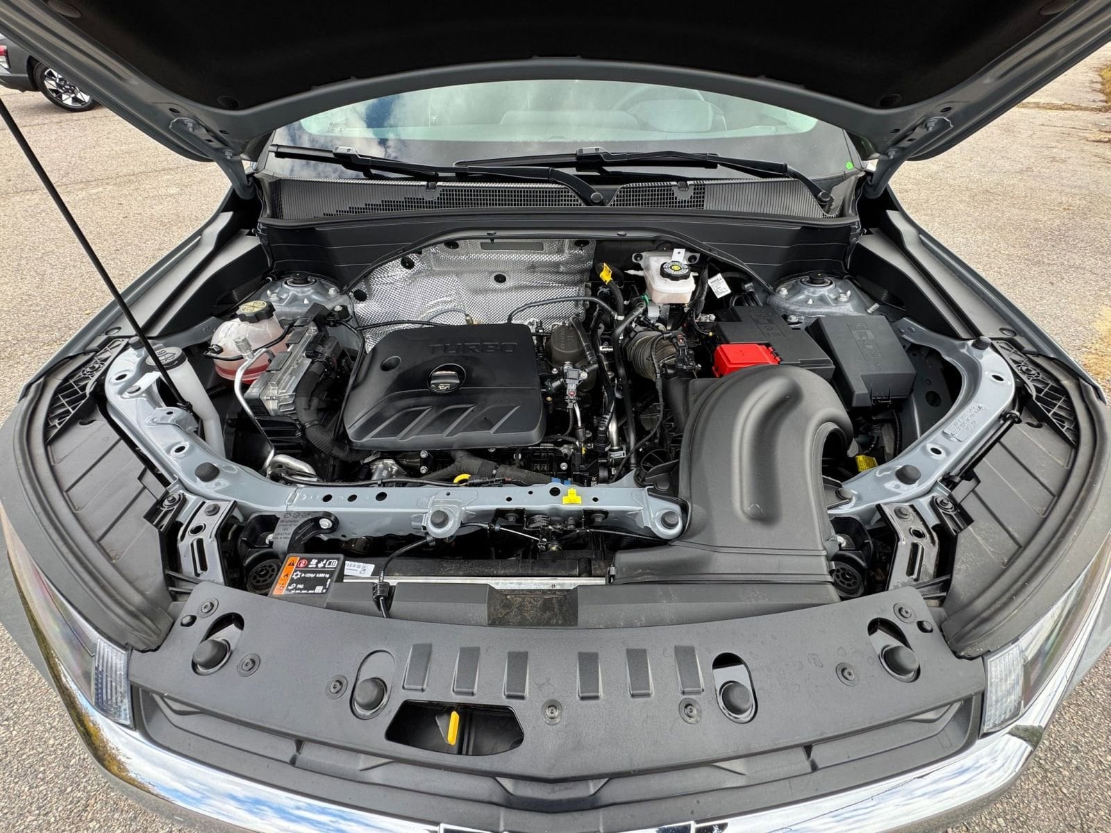 Thumbnail: 2025 Chevrolet TrailBlazer - 27