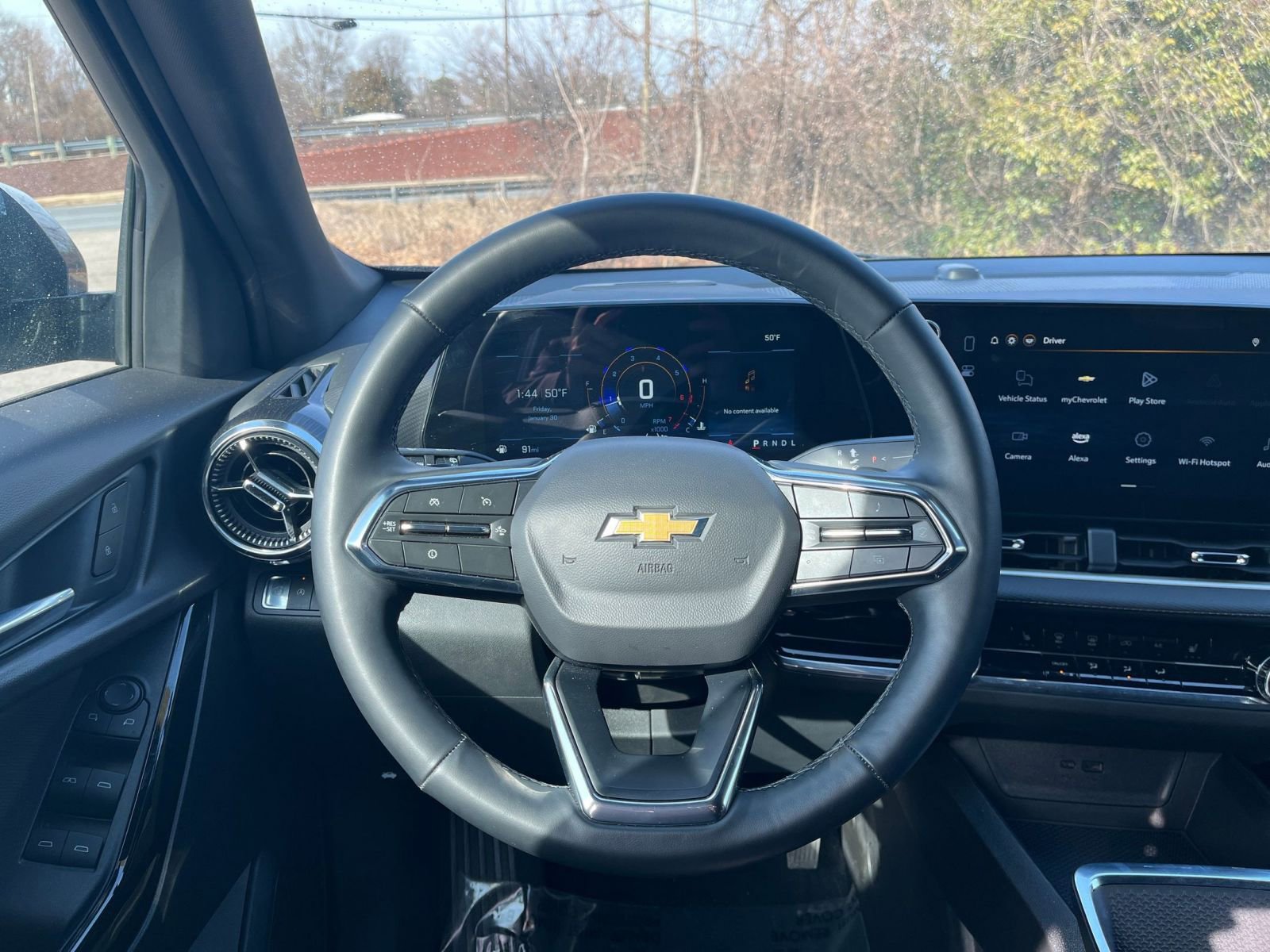 Thumbnail: 2025 Chevrolet Equinox - 33