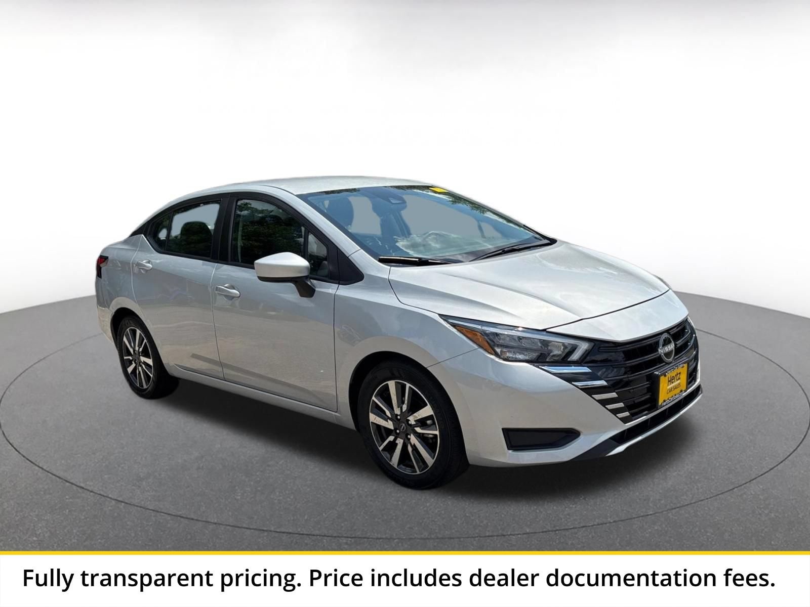 Thumbnail: 2025 Nissan Versa - 1
