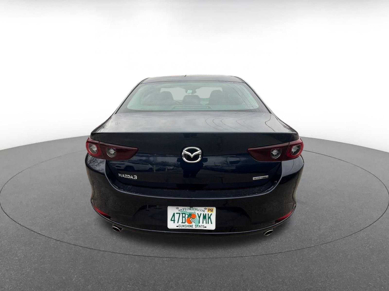 Thumbnail: 2025 Mazda Mazda3 - 6