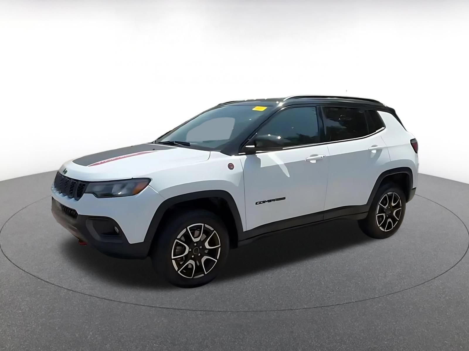 Thumbnail: 2025 Jeep Compass - 7
