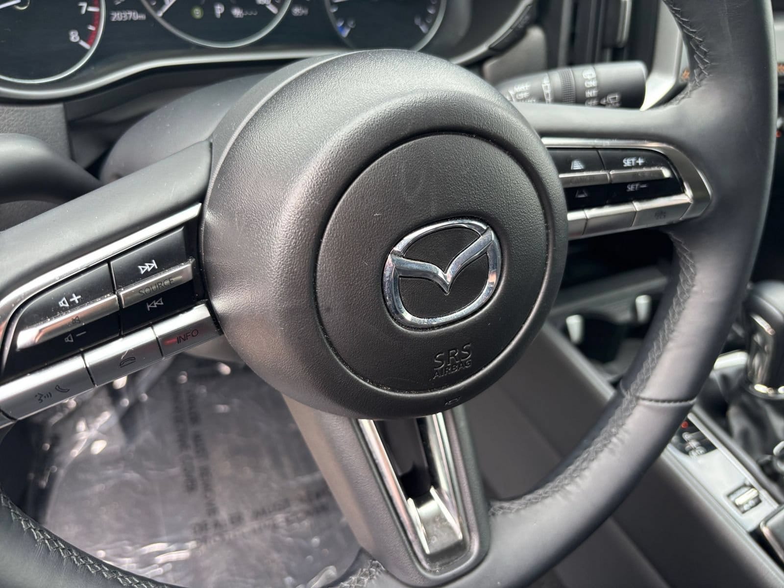 Thumbnail: 2026 Mazda CX-50 - 28
