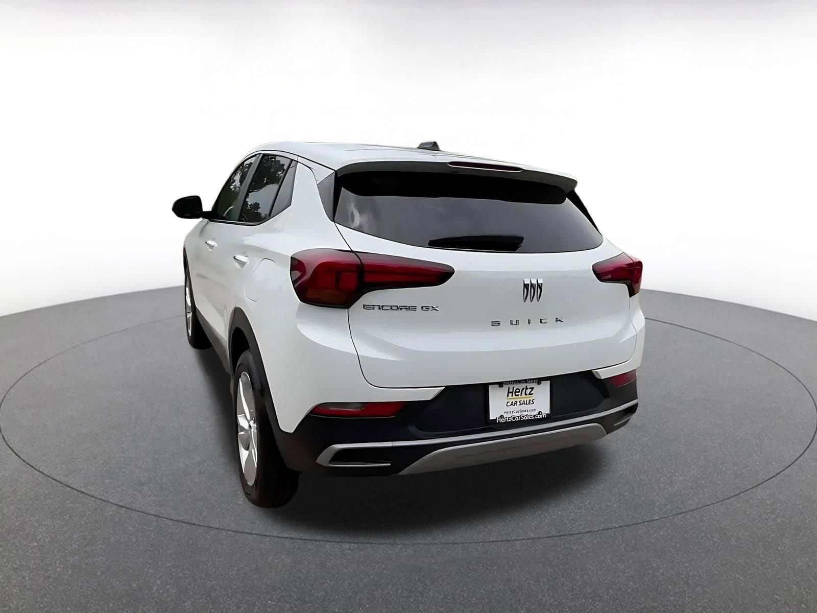 Thumbnail: 2025 Buick Encore GX - 11