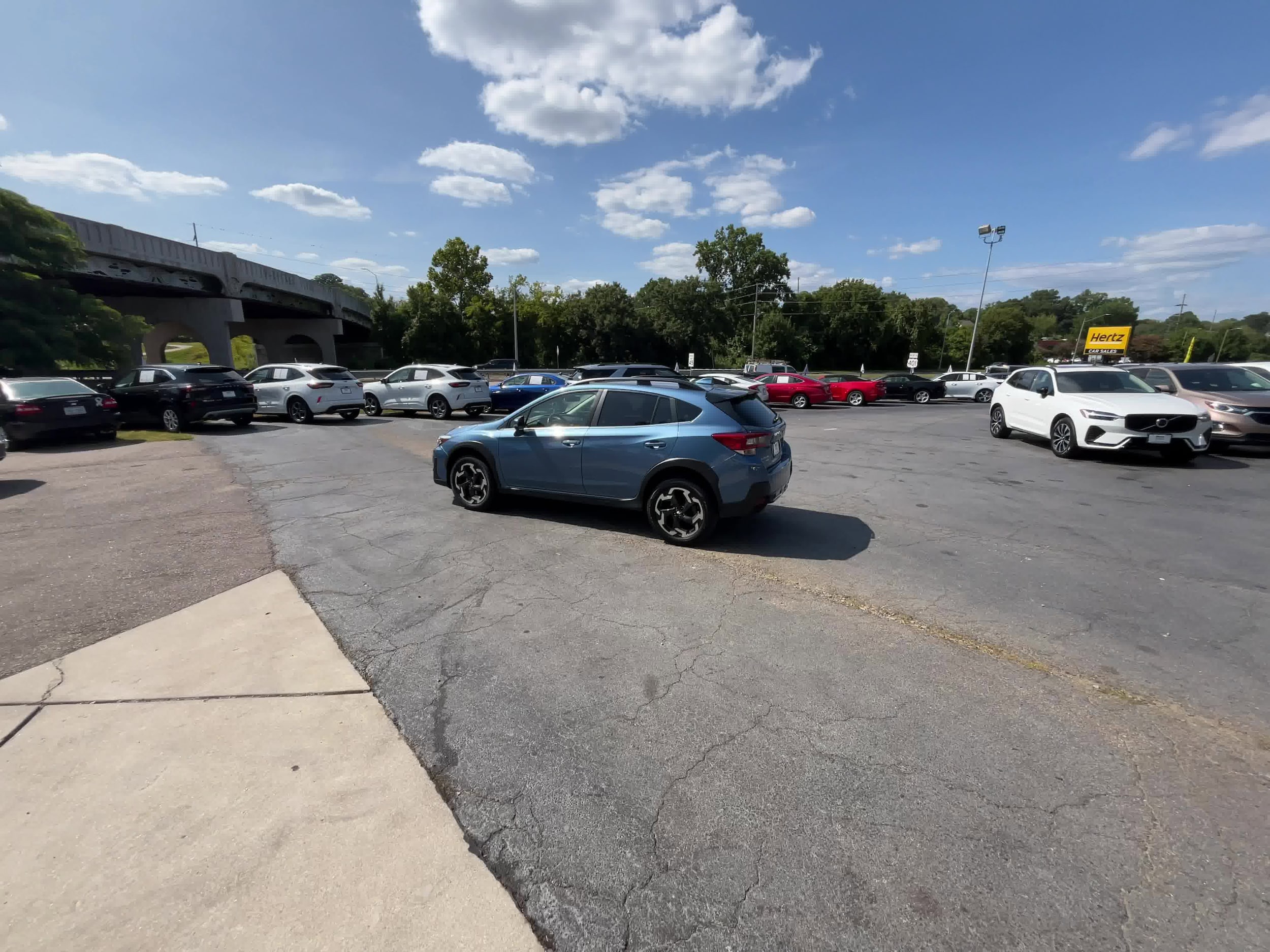 2021 Subaru Crosstrek Limited 8