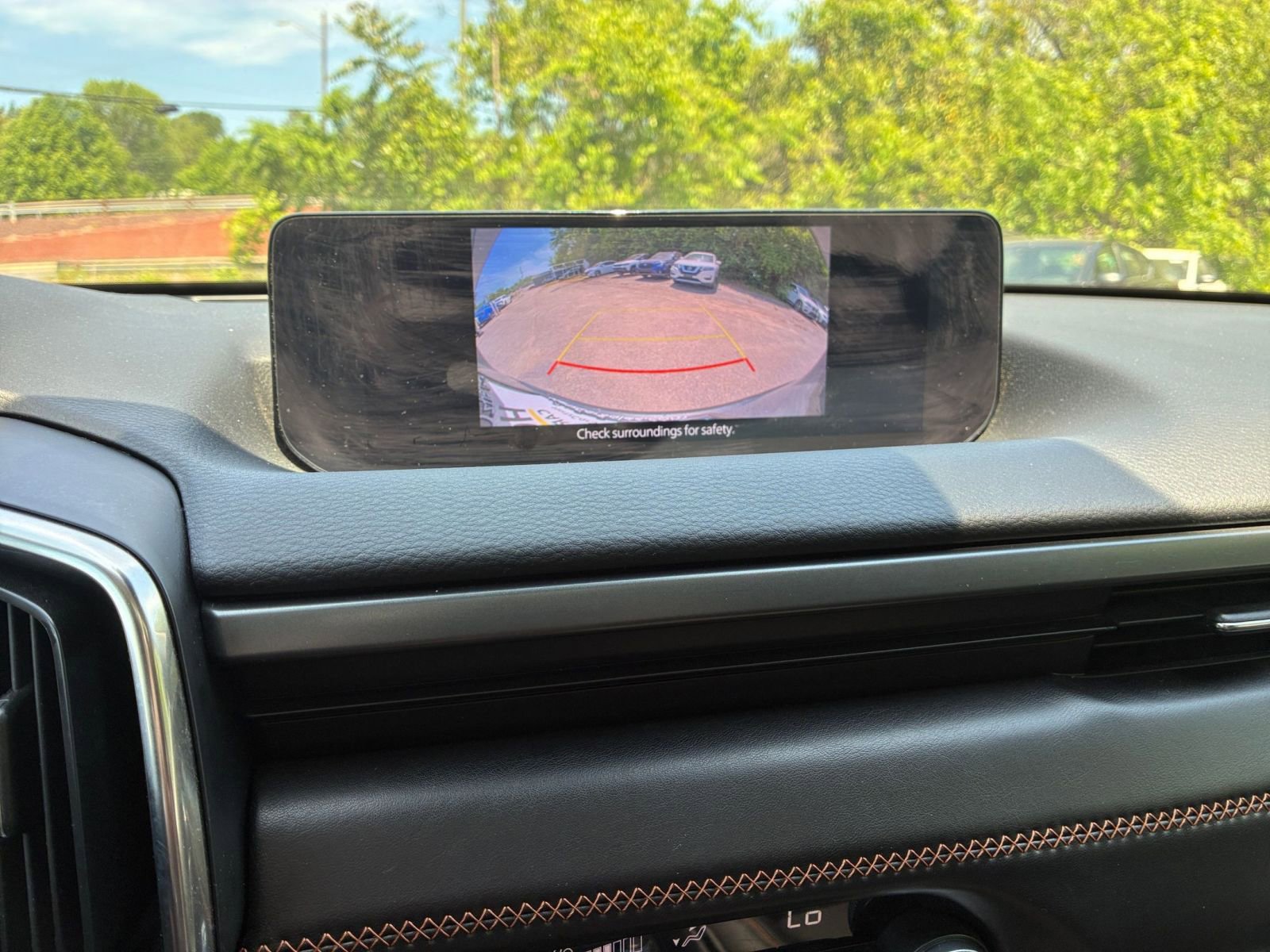 Thumbnail: 2025 Mazda CX-50 - 24