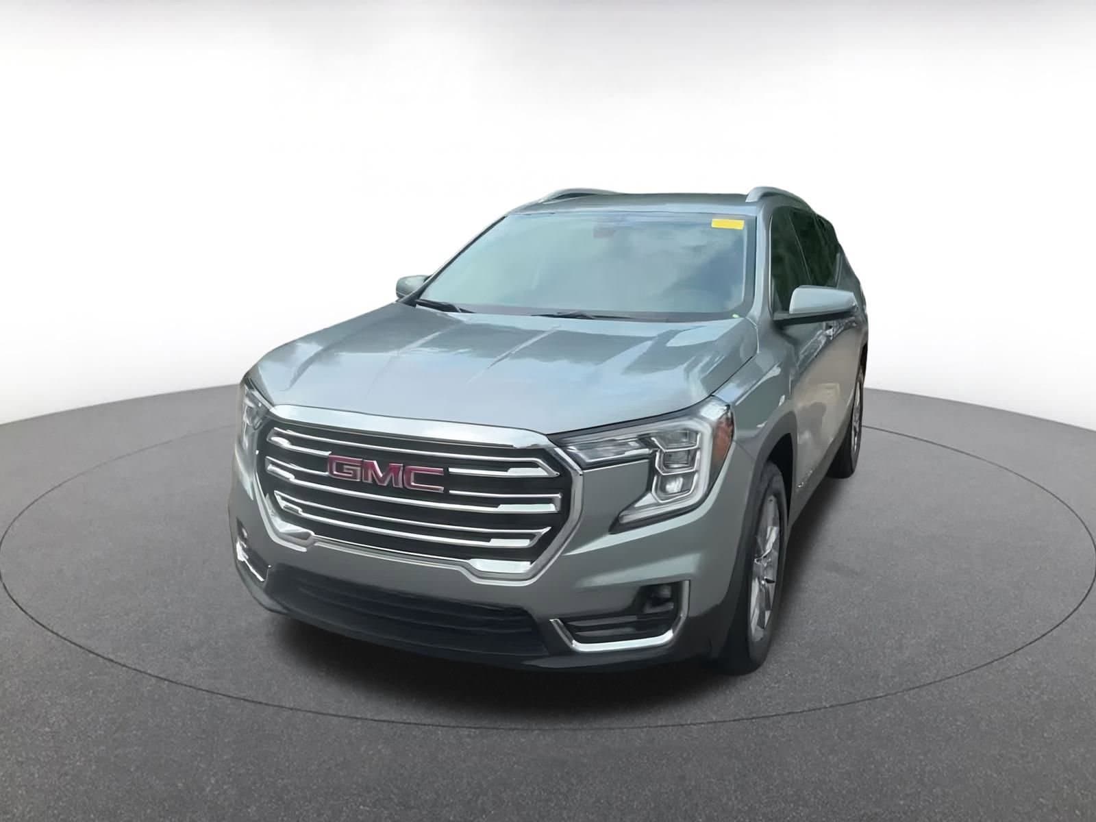 Thumbnail: 2024 GMC Terrain - 10