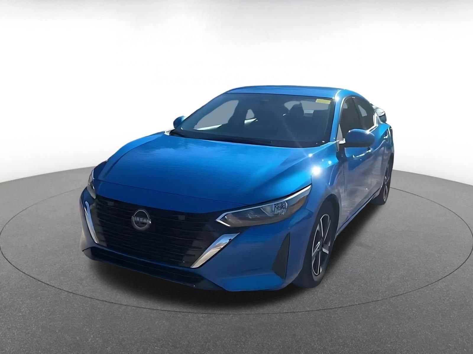 Thumbnail: 2025 Nissan Sentra - 7