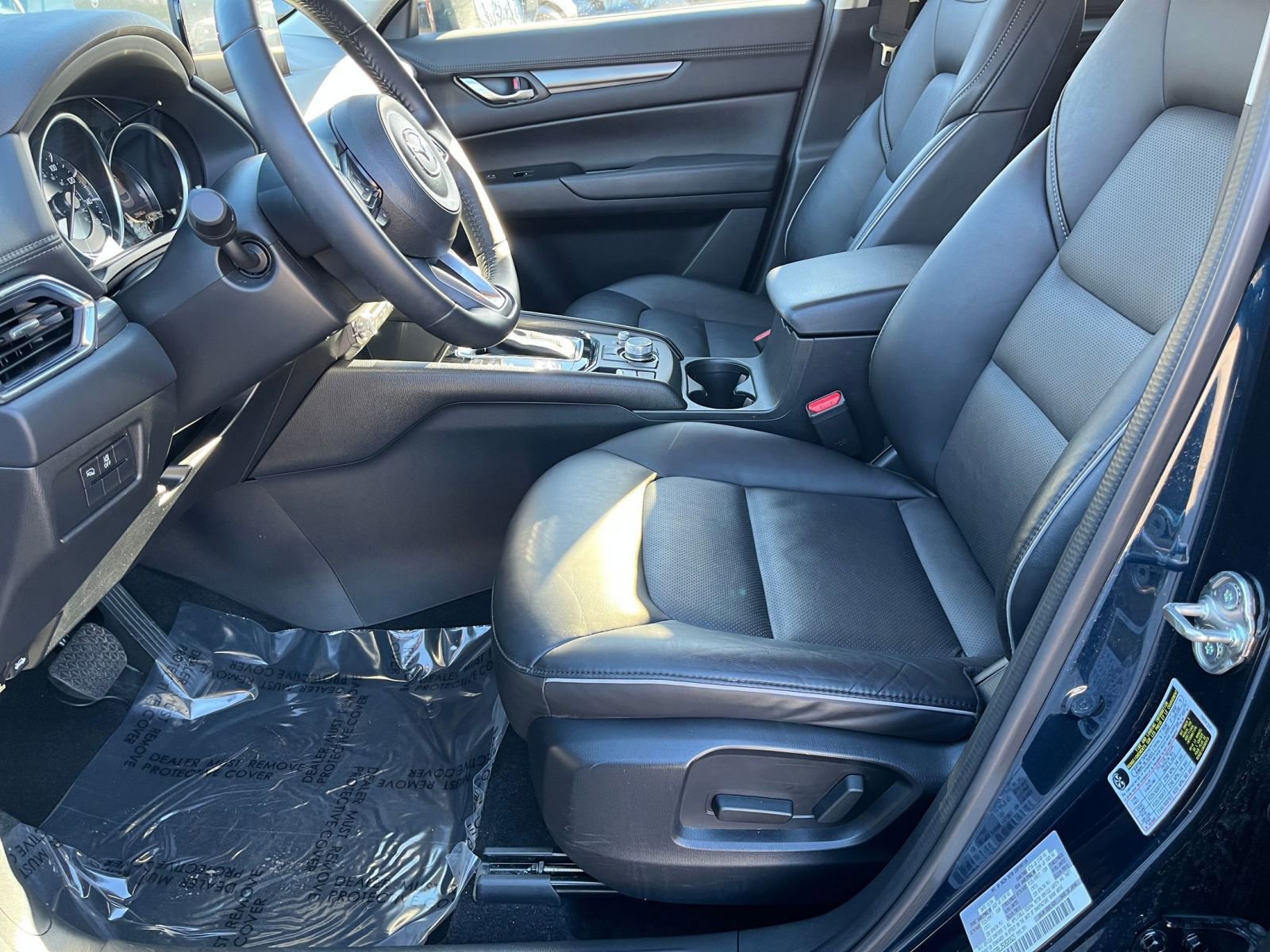 Thumbnail: 2025 Mazda CX-5 - 22