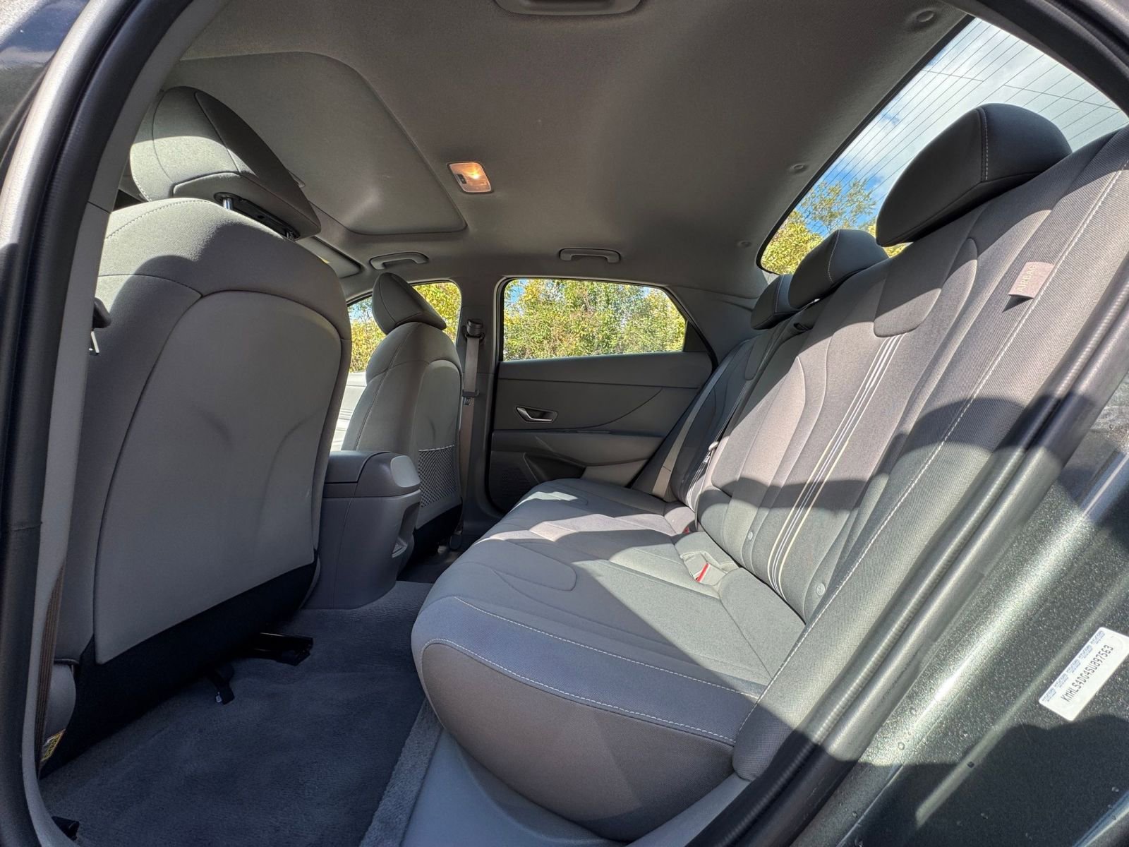 Thumbnail: 2025 Hyundai Elantra - 21