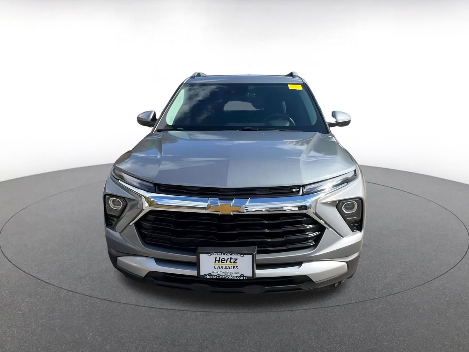 Thumbnail: 2025 Chevrolet TrailBlazer - 4