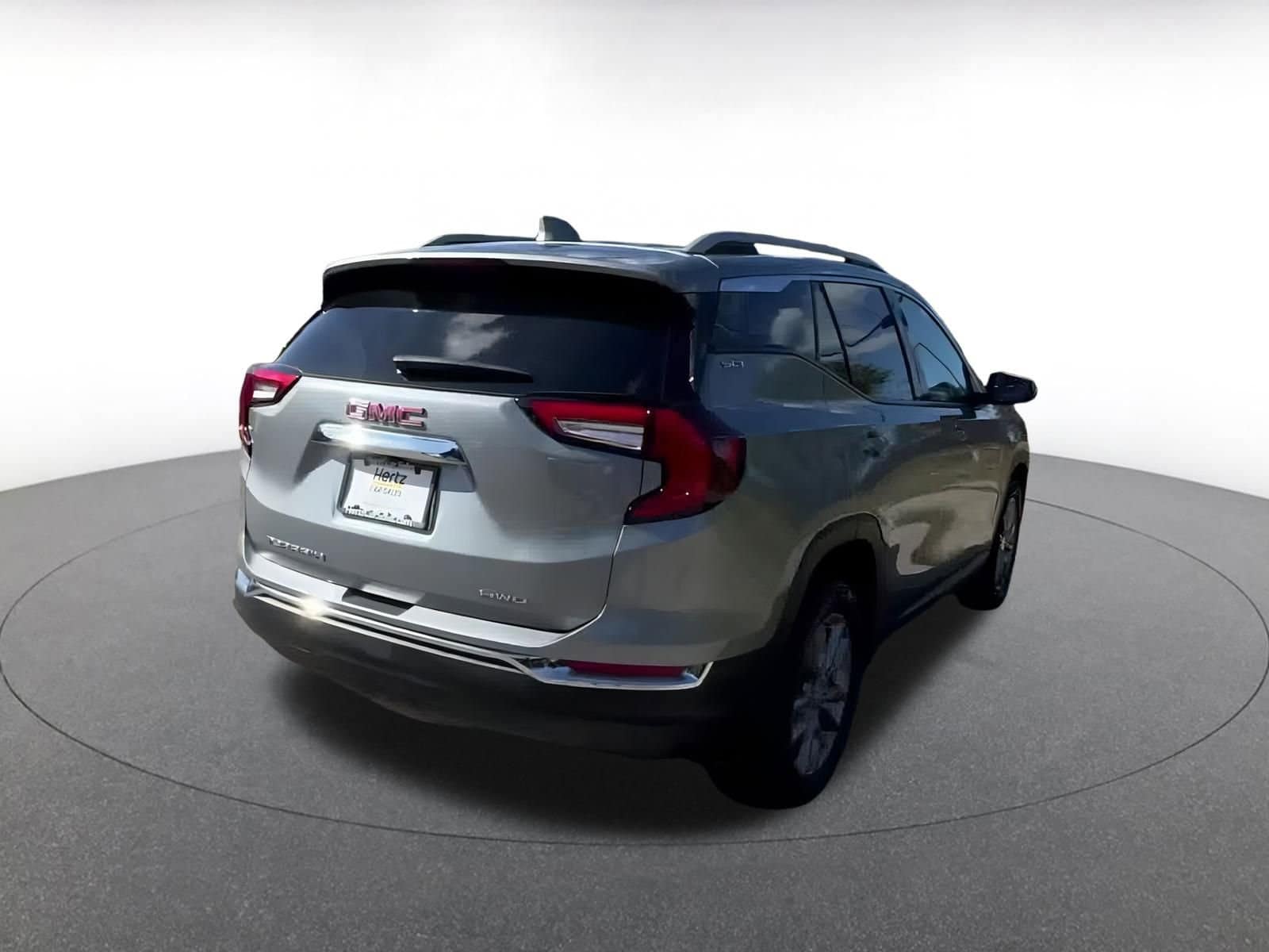 Thumbnail: 2024 GMC Terrain - 14