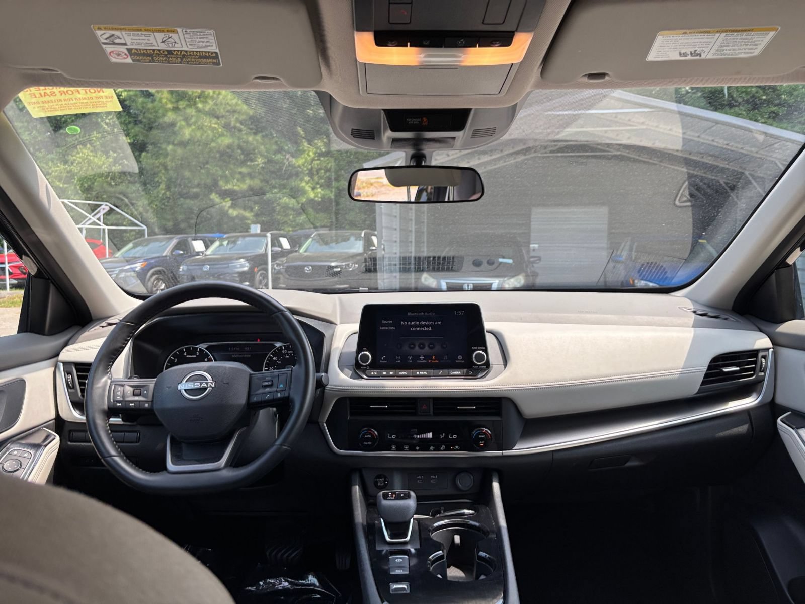 Thumbnail: 2025 Nissan Rogue - 34