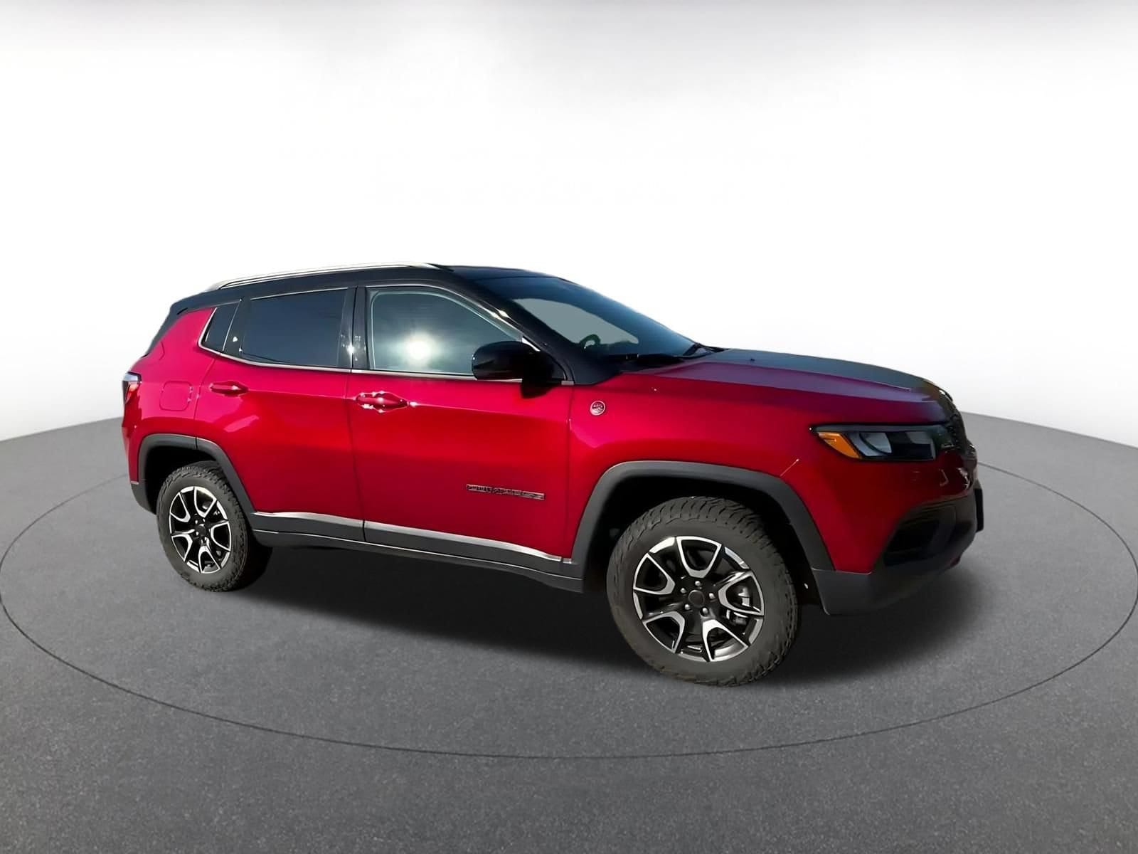 Thumbnail: 2025 Jeep Compass - 2
