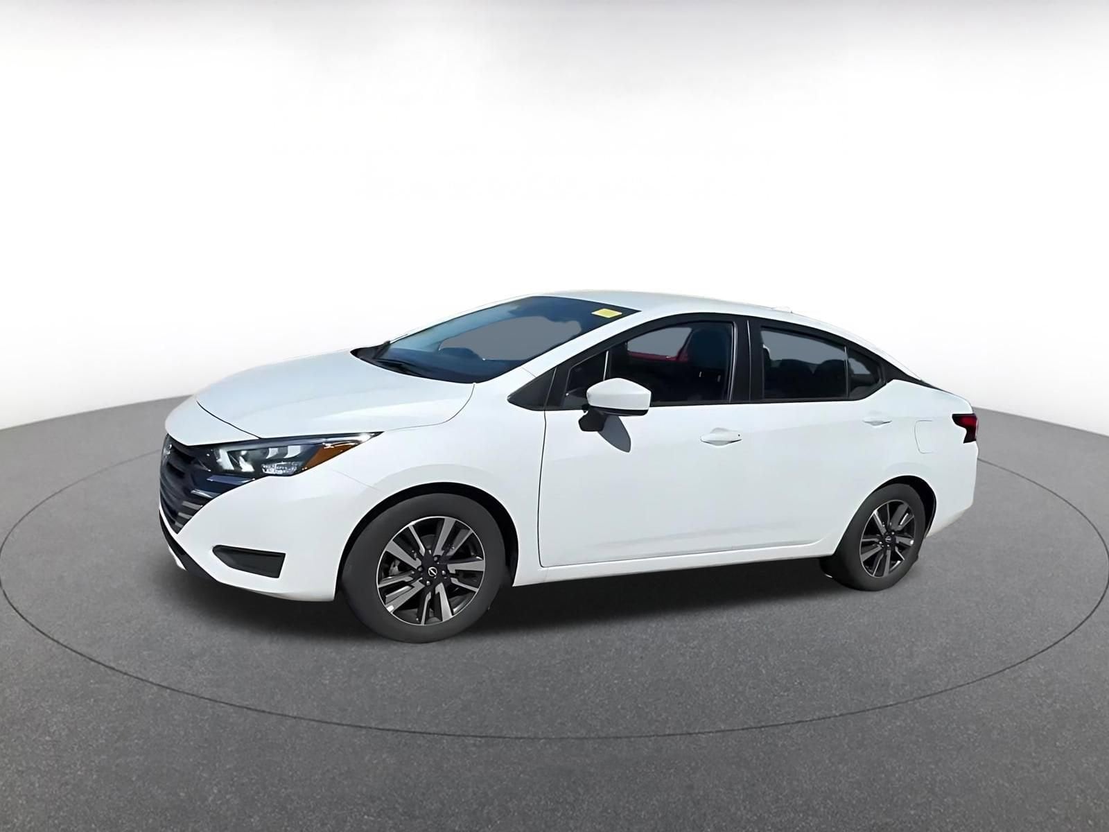 Thumbnail: 2025 Nissan Versa - 8