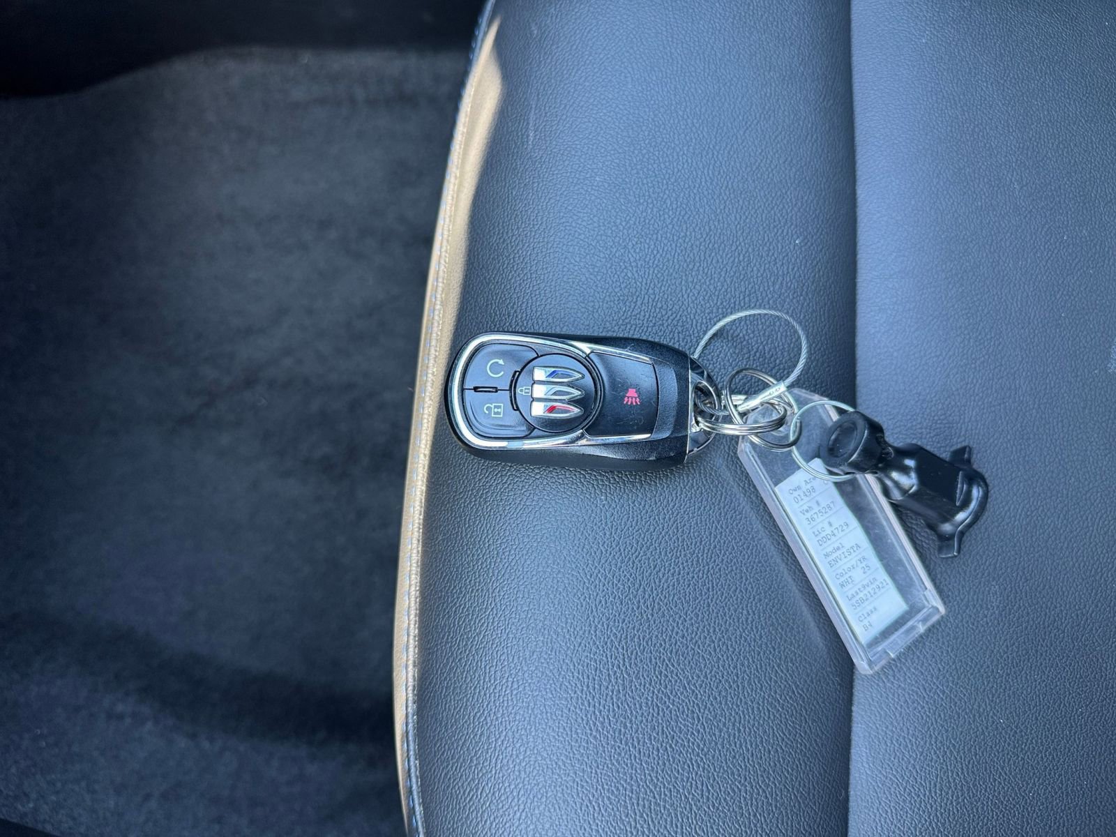 Thumbnail: 2025 Buick Envista - 20