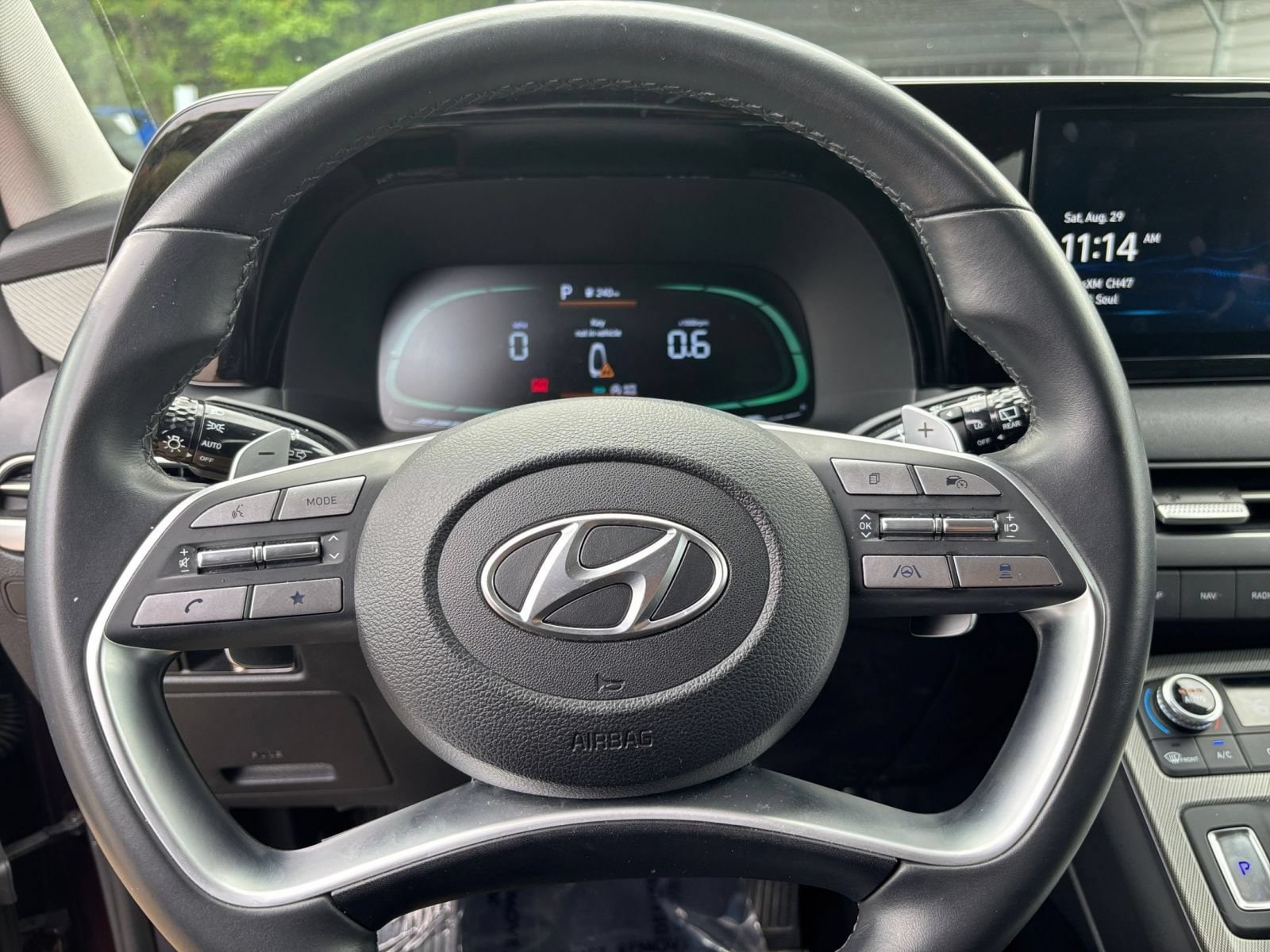 Thumbnail: 2024 Hyundai Palisade - 28