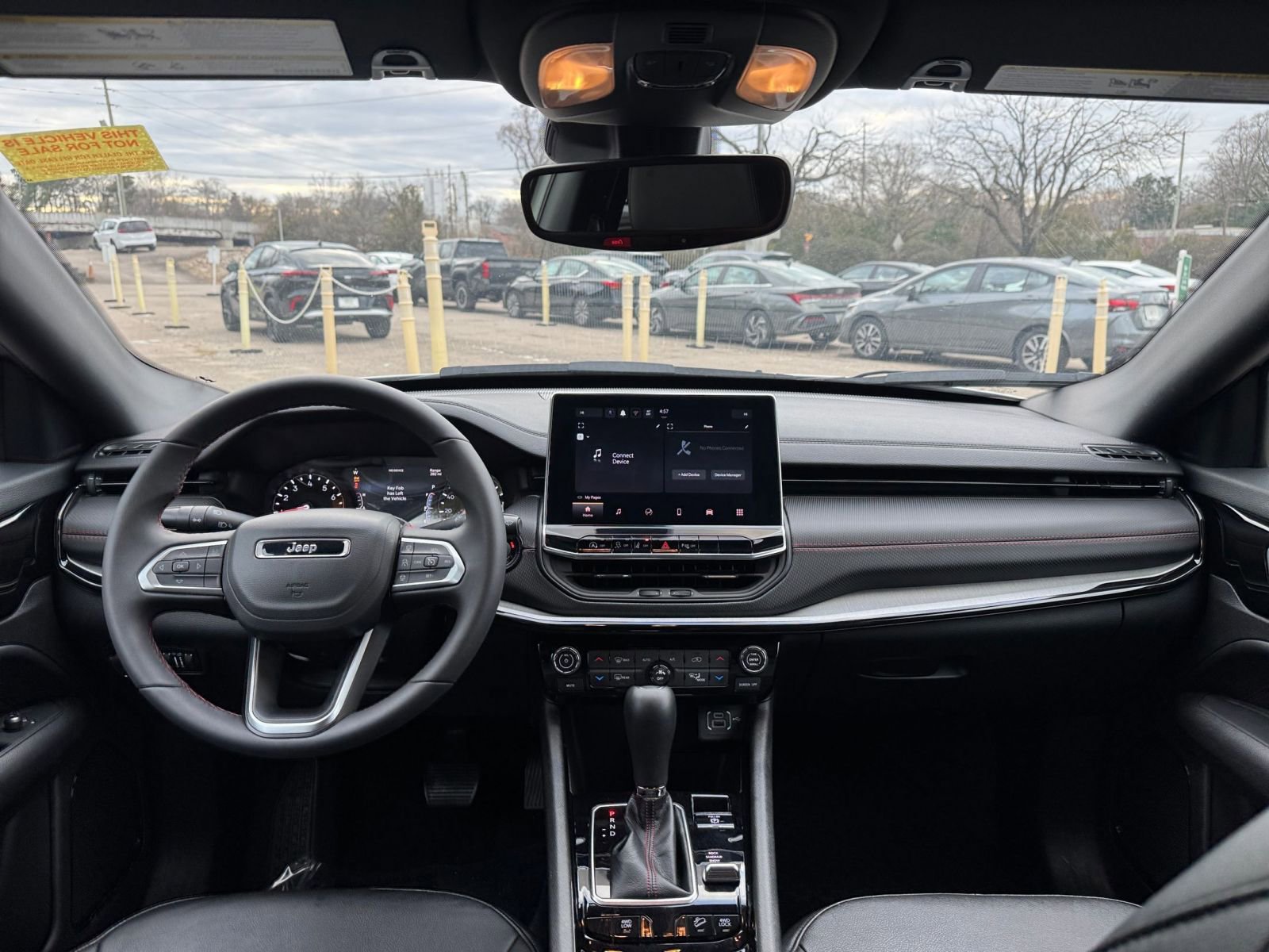 Thumbnail: 2025 Jeep Compass - 29