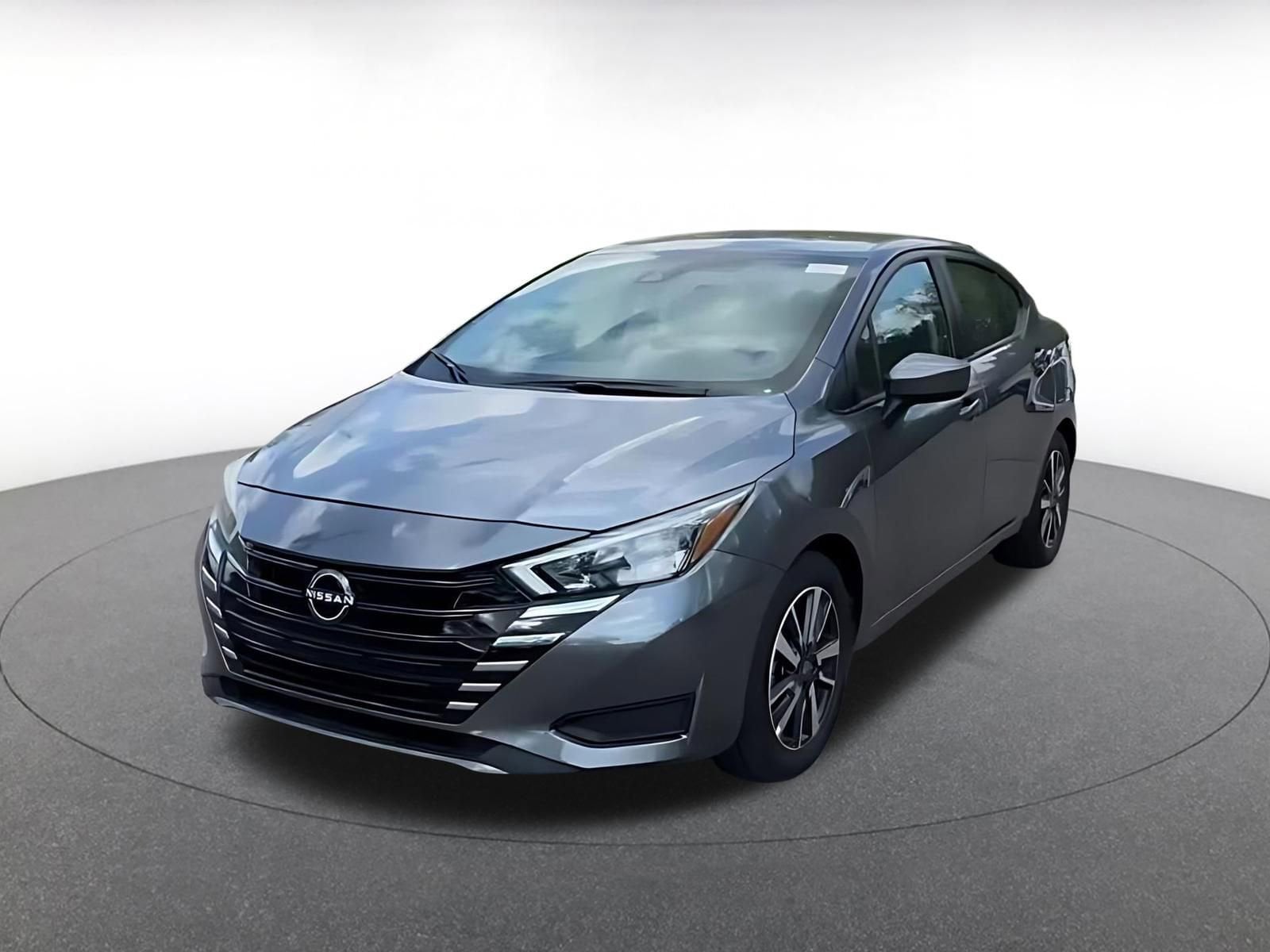 Thumbnail: 2025 Nissan Versa - 7
