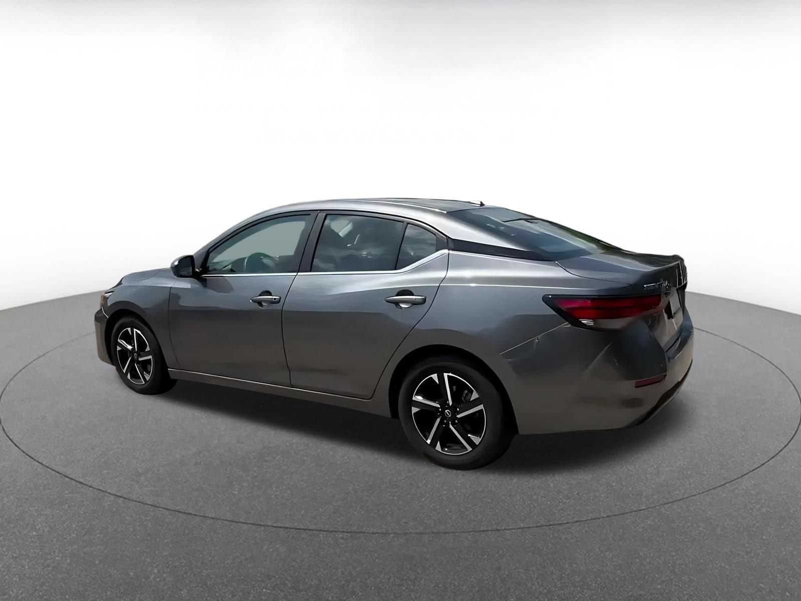 Thumbnail: 2025 Nissan Sentra - 8