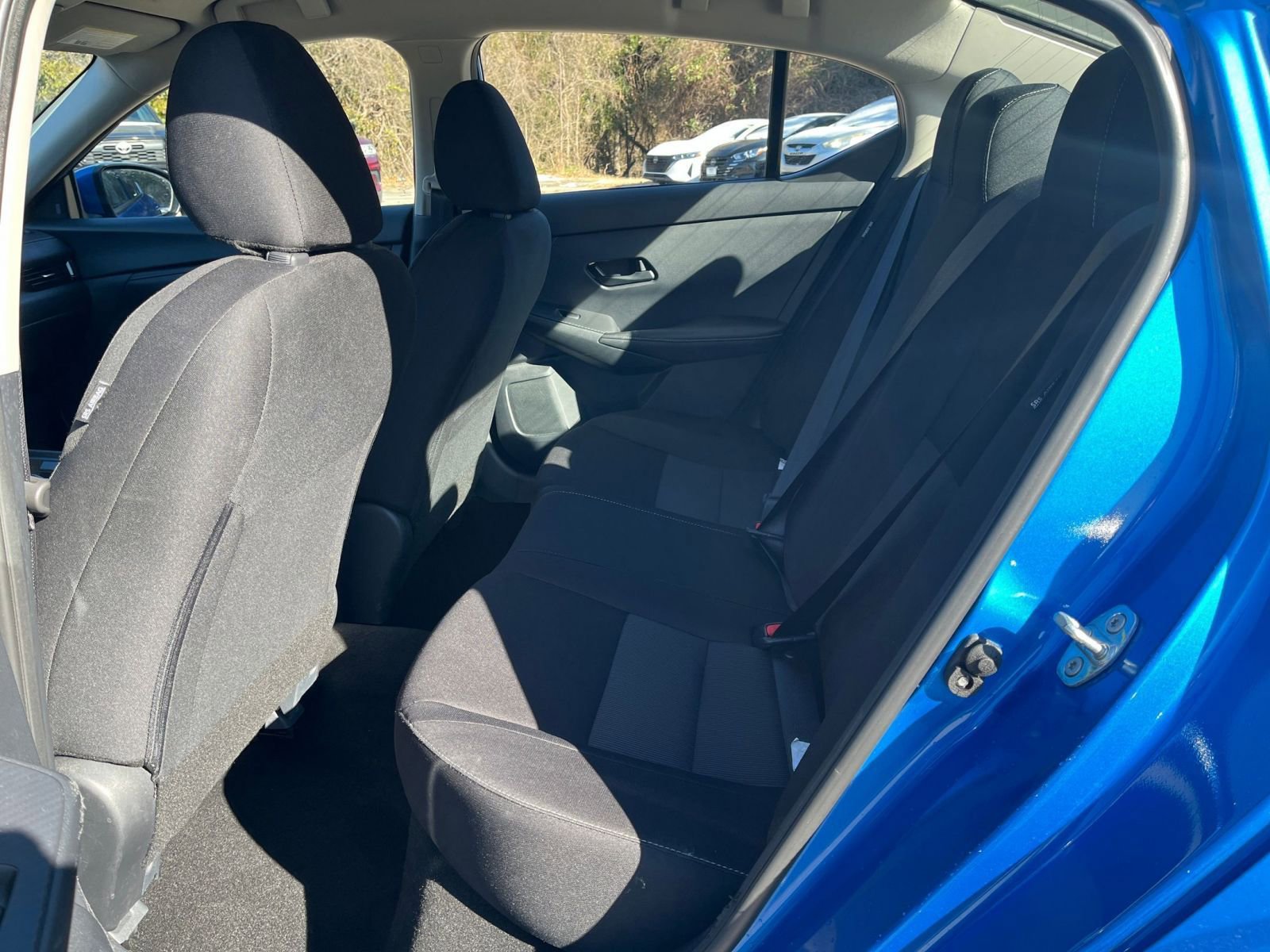 Thumbnail: 2025 Nissan Sentra - 22