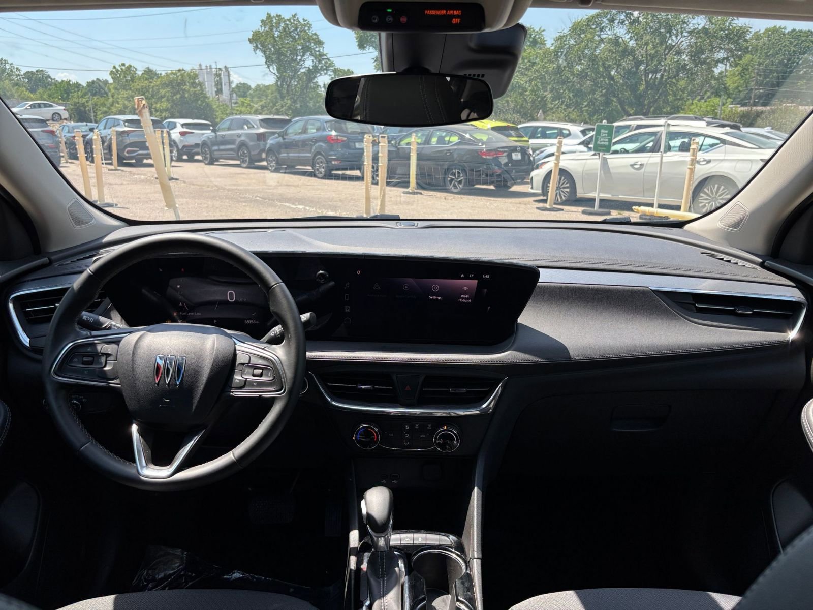 Thumbnail: 2025 Buick Encore GX - 29