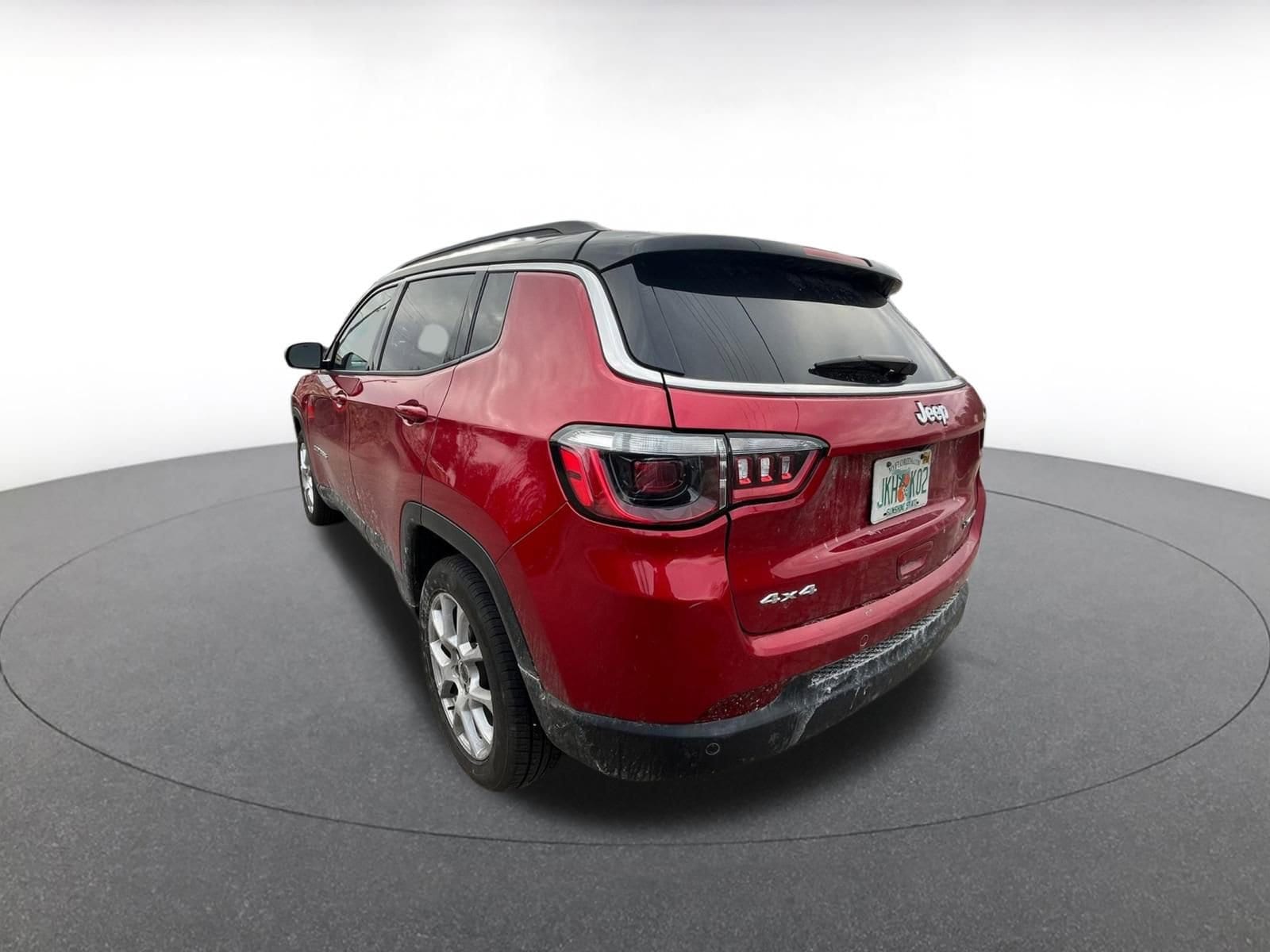 Thumbnail: 2025 Jeep Compass - 5