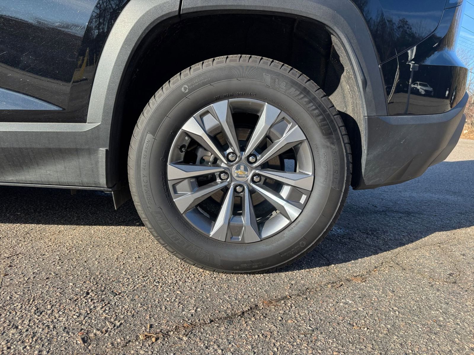 Thumbnail: 2025 Chevrolet Equinox - 24