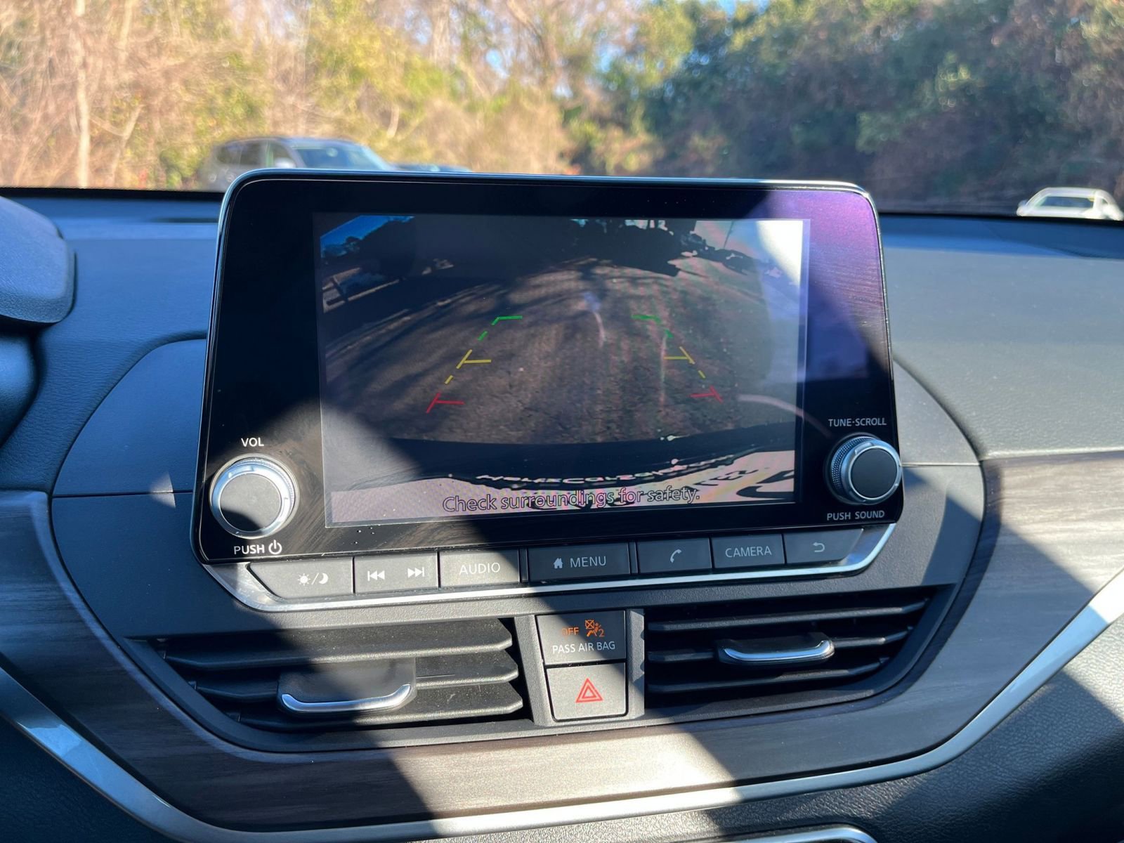 Thumbnail: 2025 Nissan Altima - 17