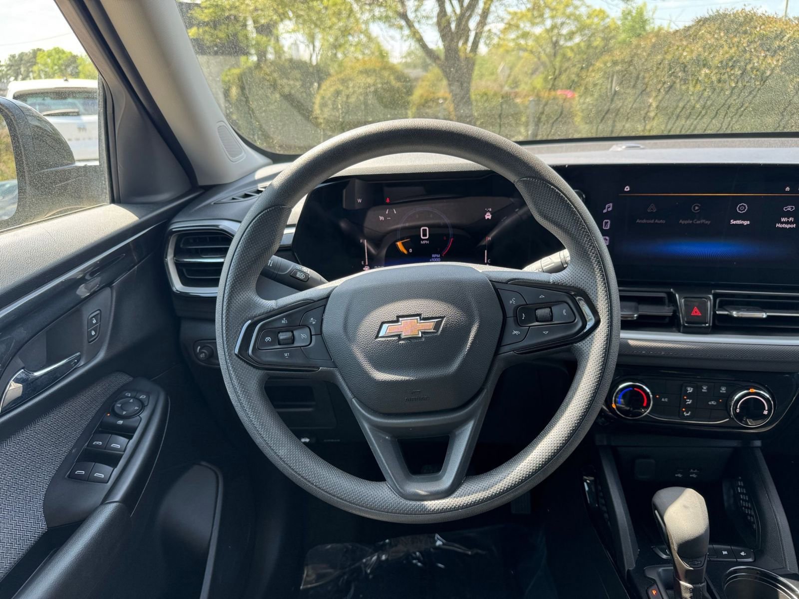 Thumbnail: 2025 Chevrolet TrailBlazer - 30