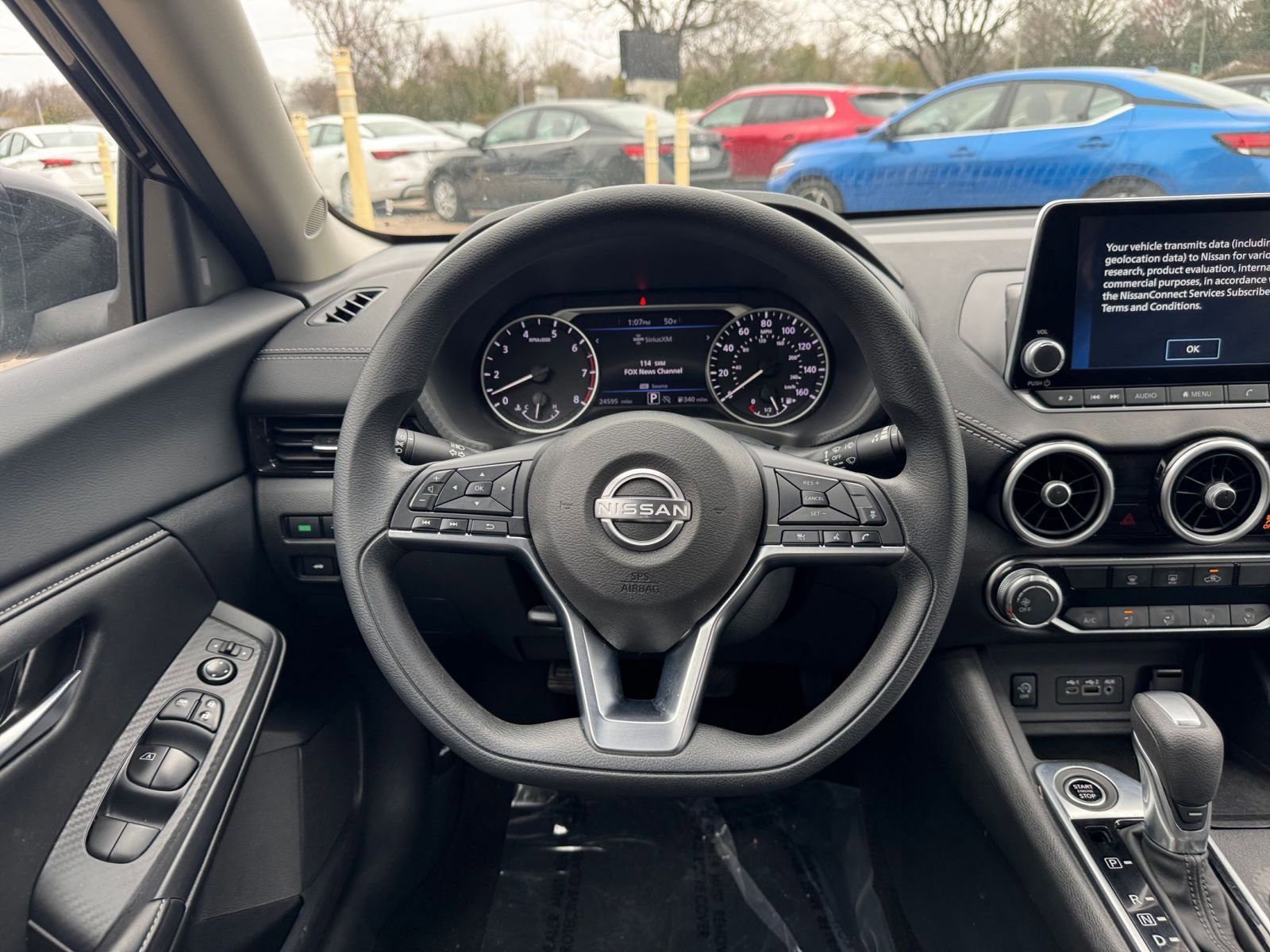 Thumbnail: 2025 Nissan Sentra - 30