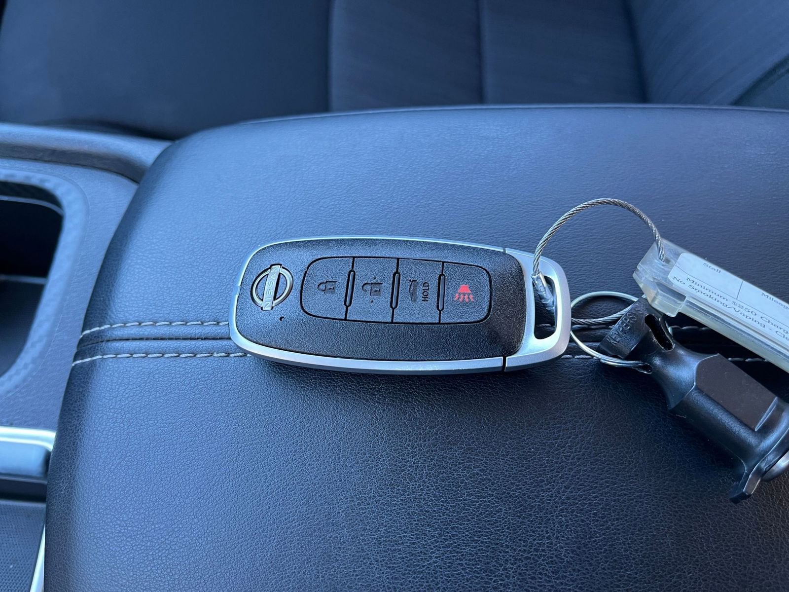 Thumbnail: 2025 Nissan Sentra - 20