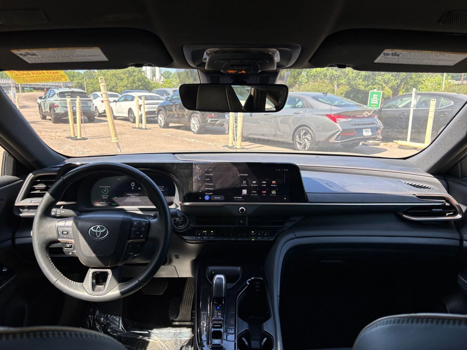 Thumbnail: 2025 Toyota Crown - 29