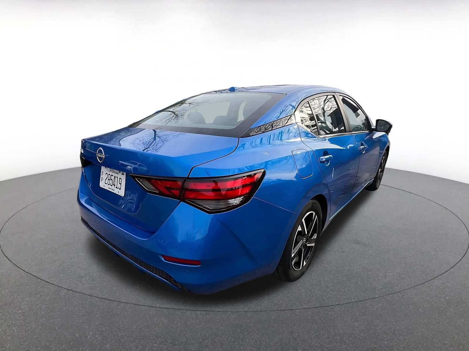 Thumbnail: 2025 Nissan Sentra - 7