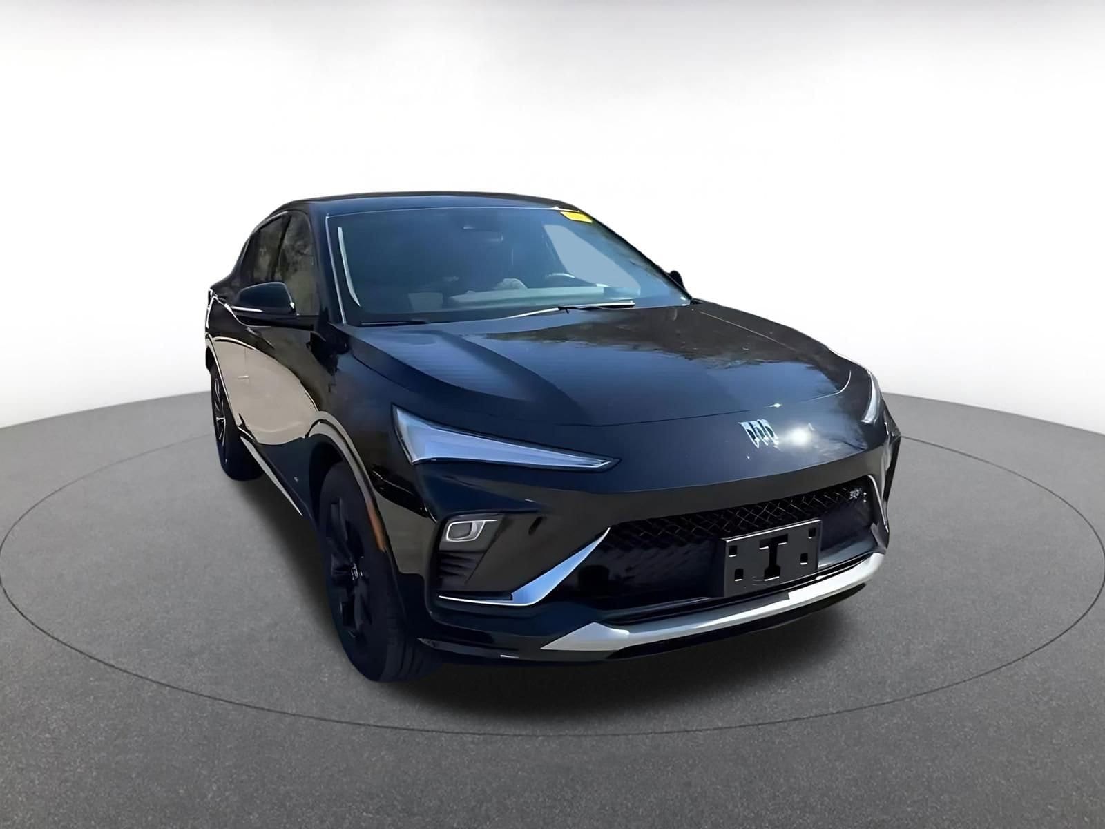 Thumbnail: 2025 Buick Envista - 3